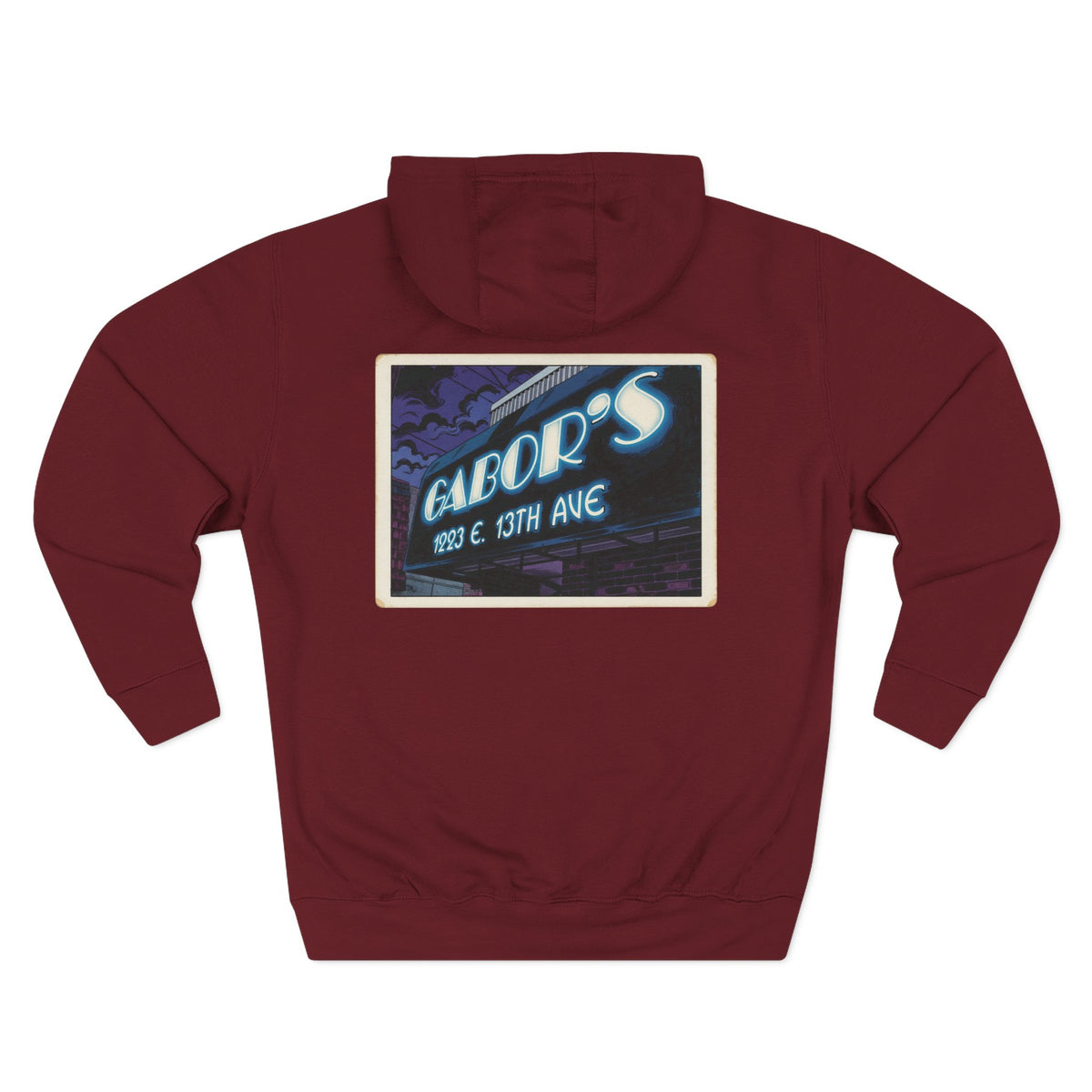GABOR'S Hoodie