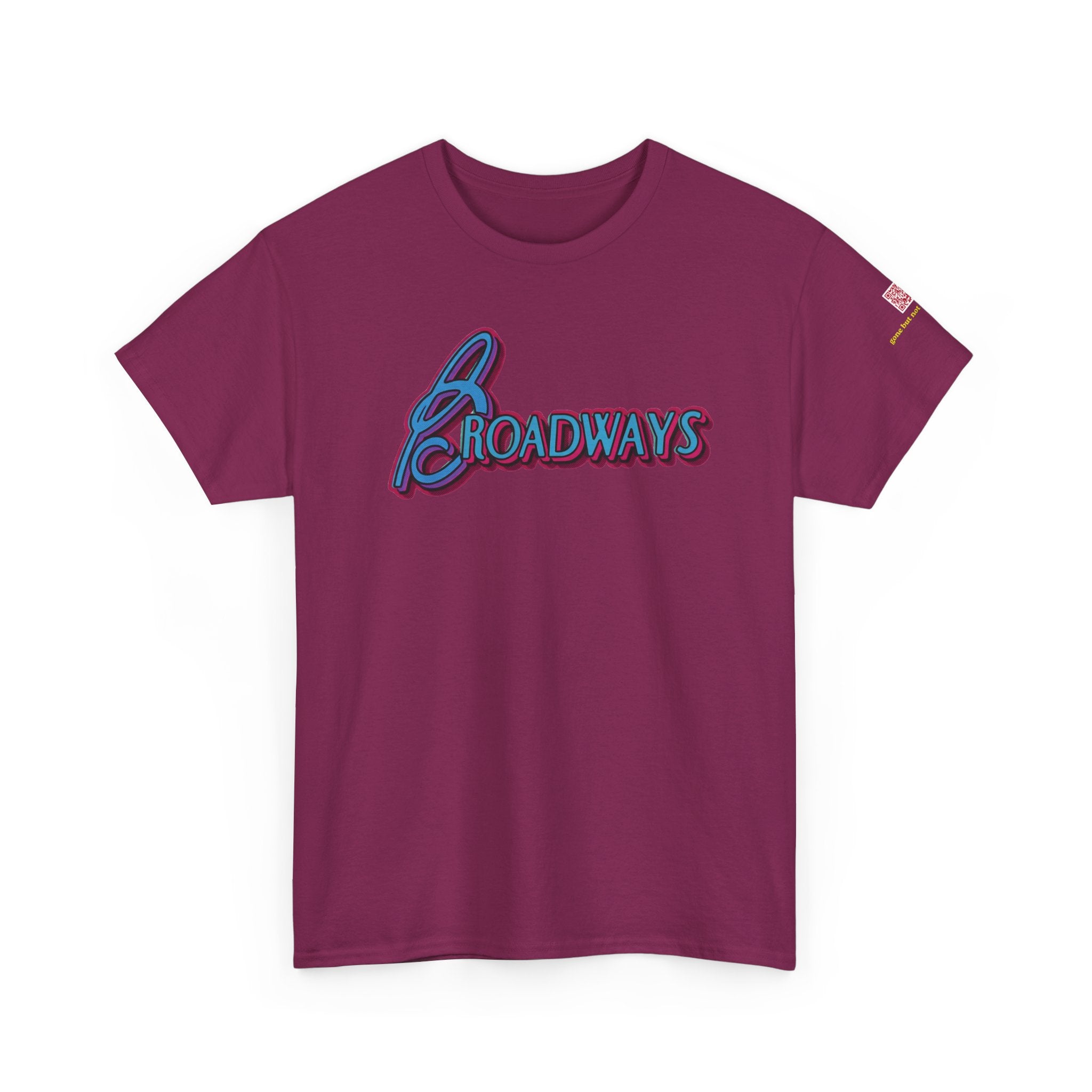 Broadways - vintage Denver gear