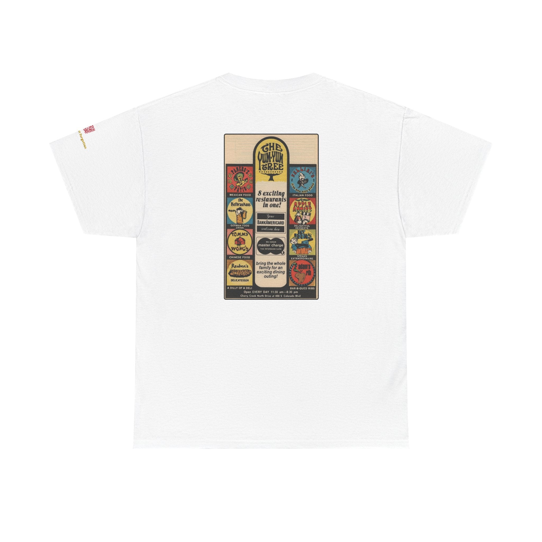 THE YUM YUM TREE - vintage Denver gear