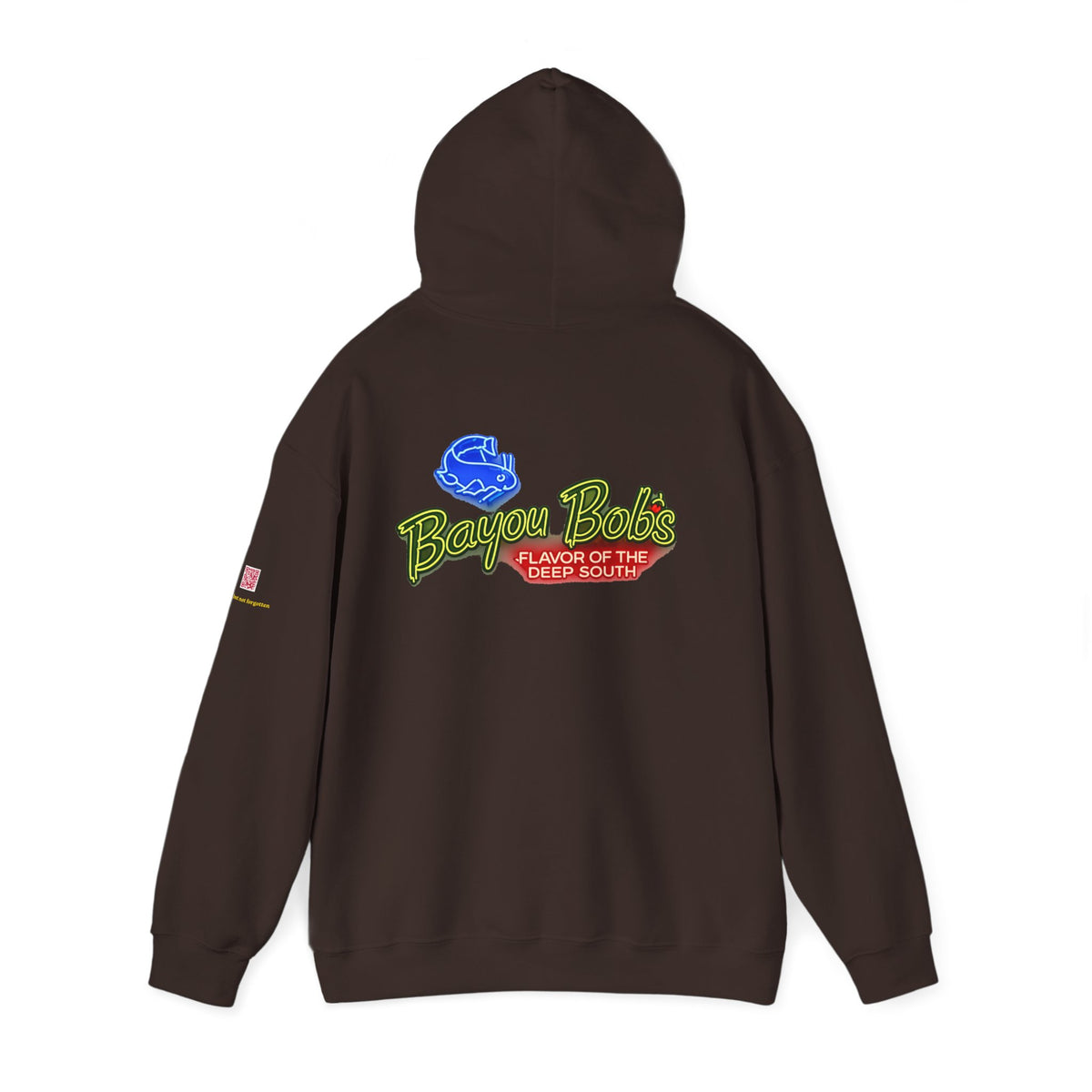 BAYOU BOBS | Unisex Heavy Blend™ Hooded Sweatshirt
