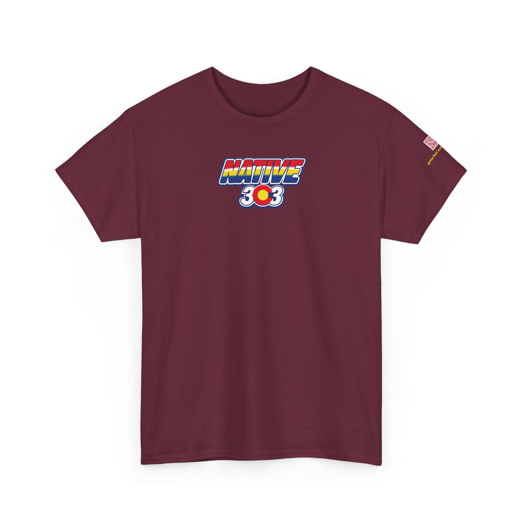 BONNIE BRAE TAVERN neon - vintage Metro Denver gear
