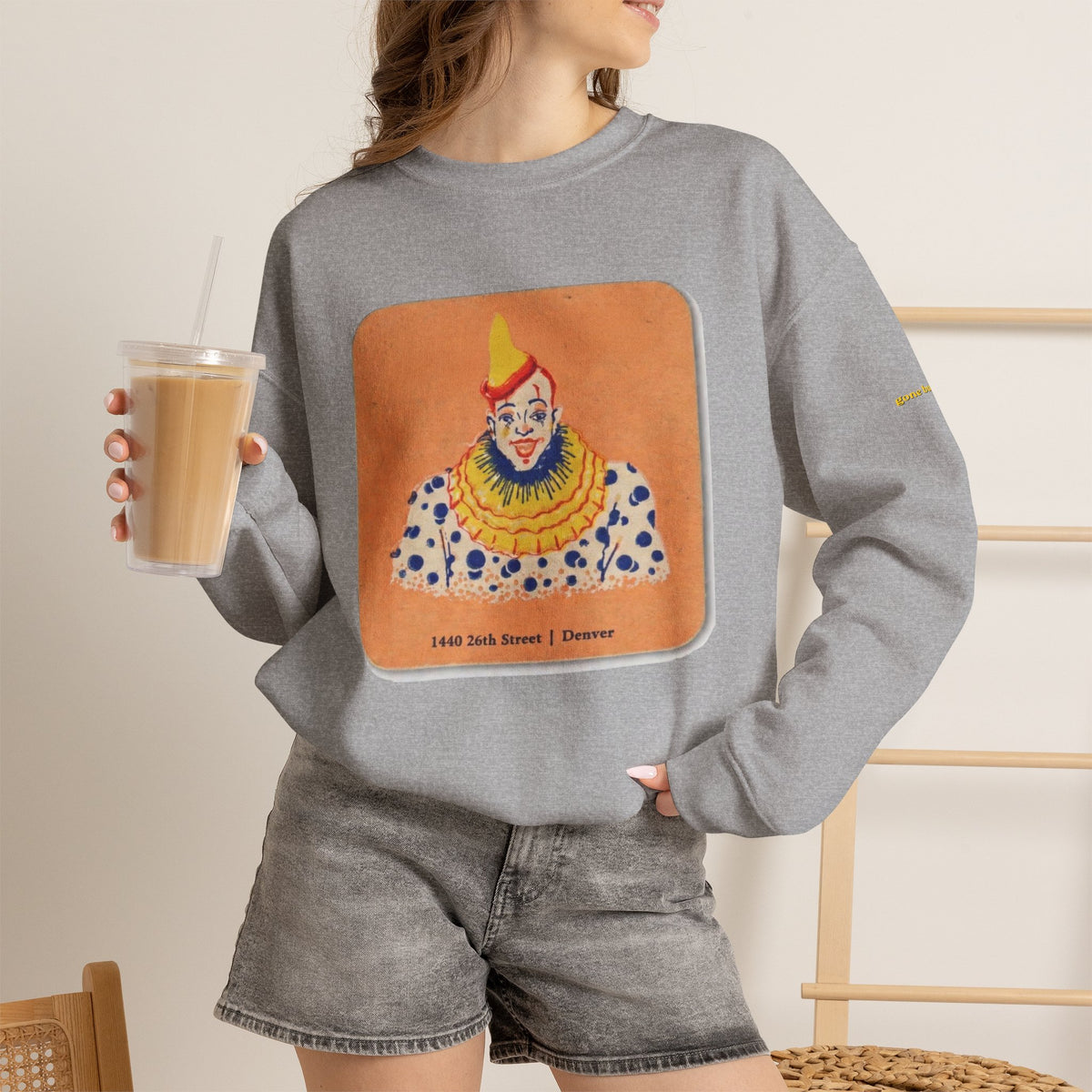 Pagliacci's | Native303 Sweatshirt