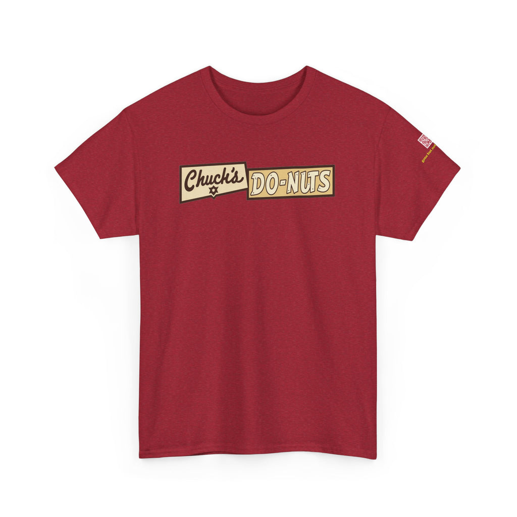 Chuck’s Do-Nuts - vintage Denver gear