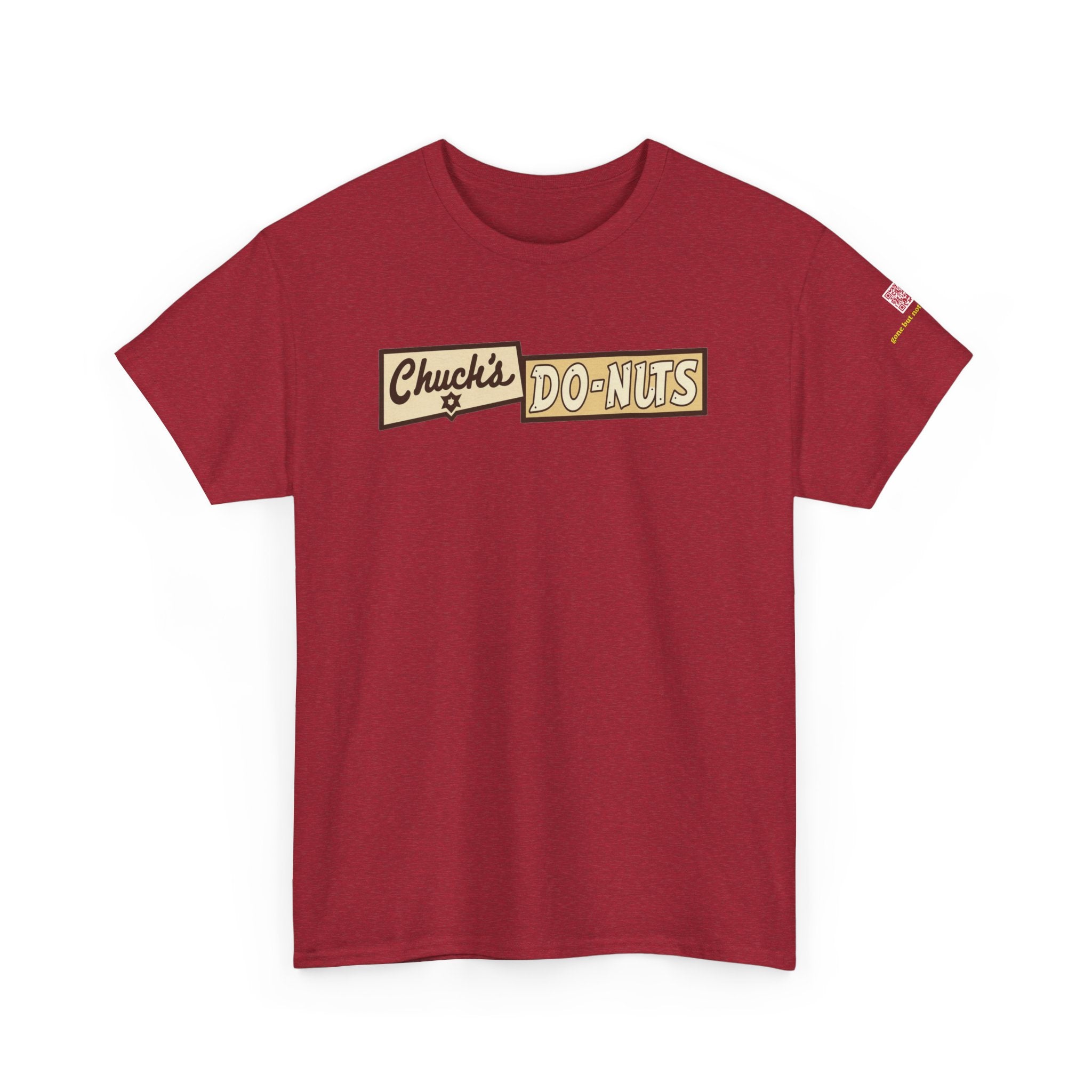 Chuck’s Do-Nuts - vintage Denver gear