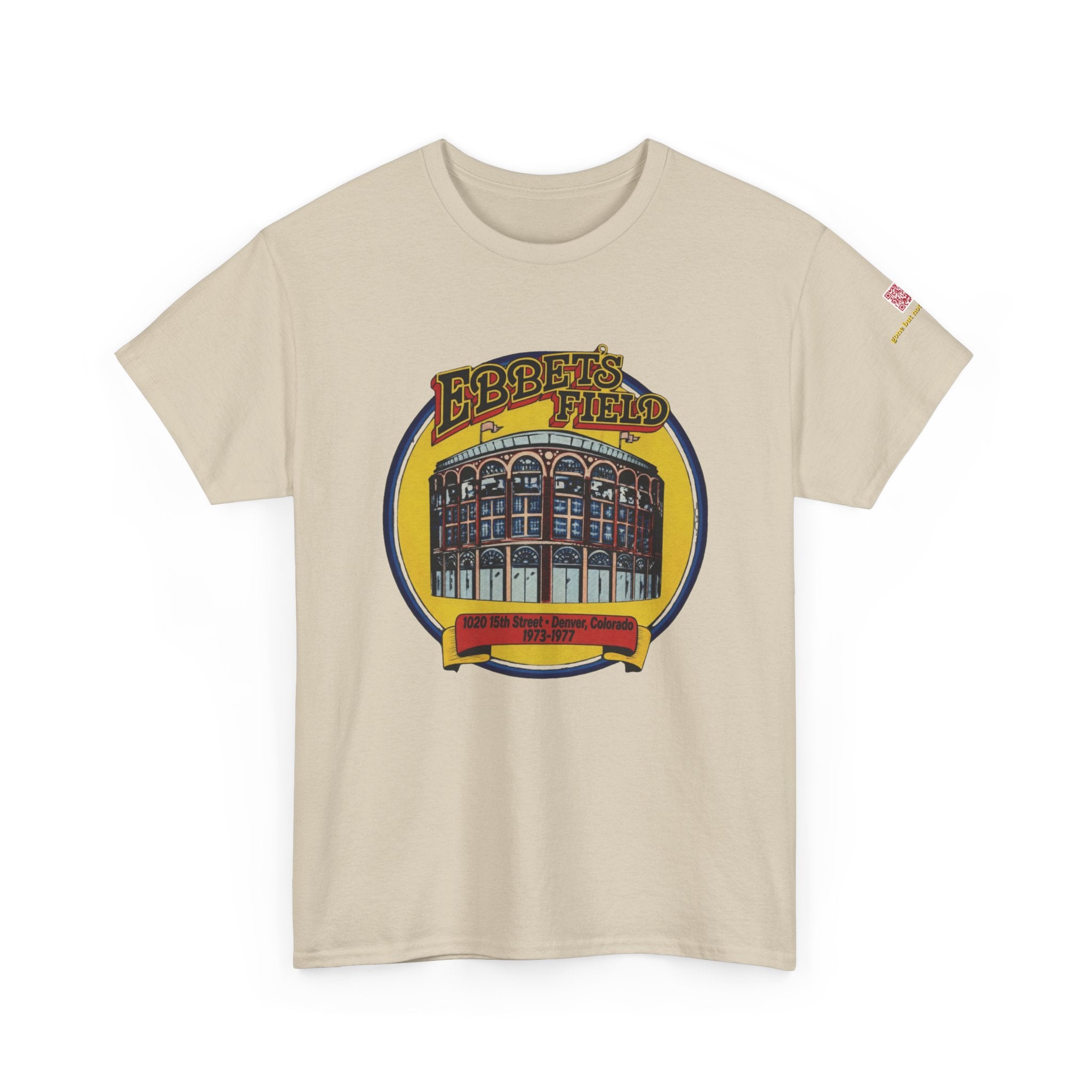 Ebbet’s Field Music Club - vintage Denver gear