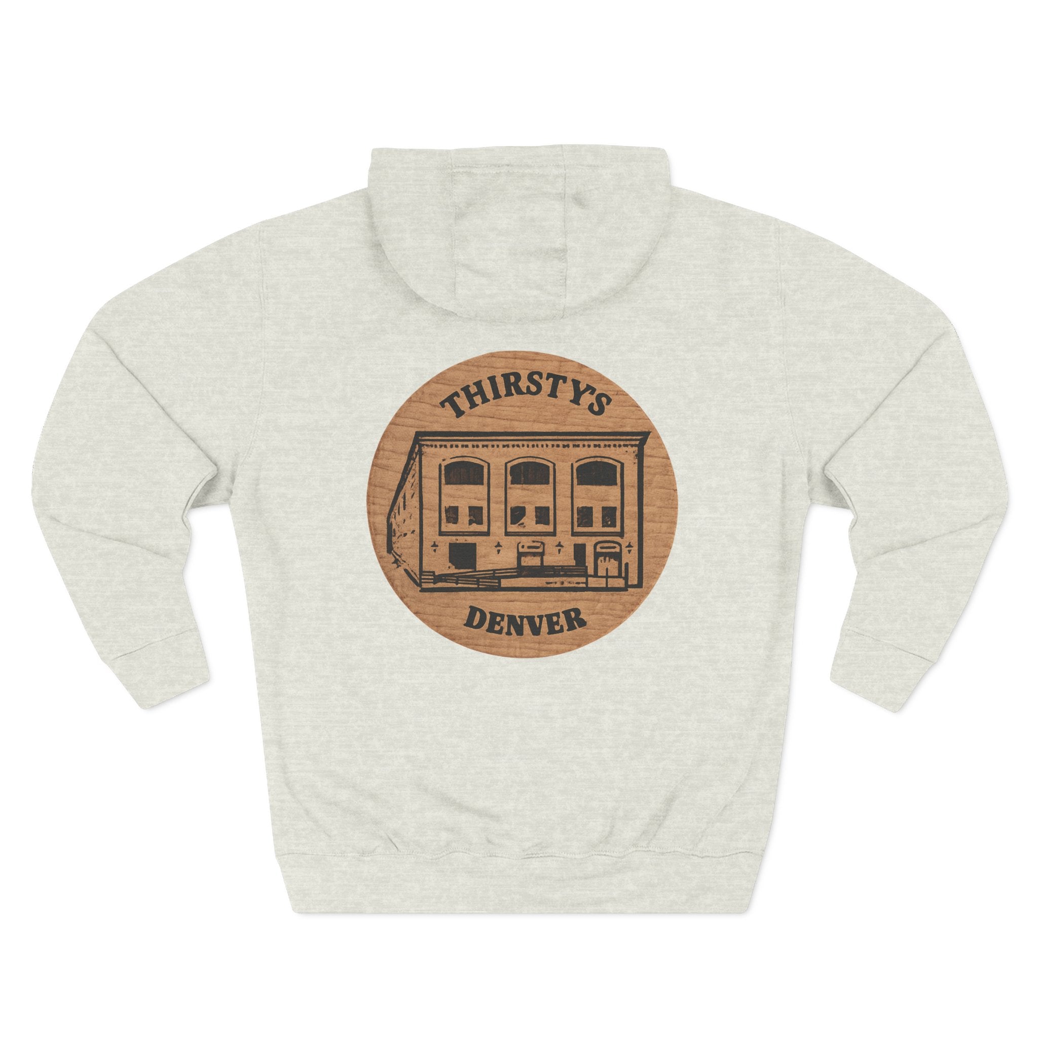 THIRSTY'S Hoodie