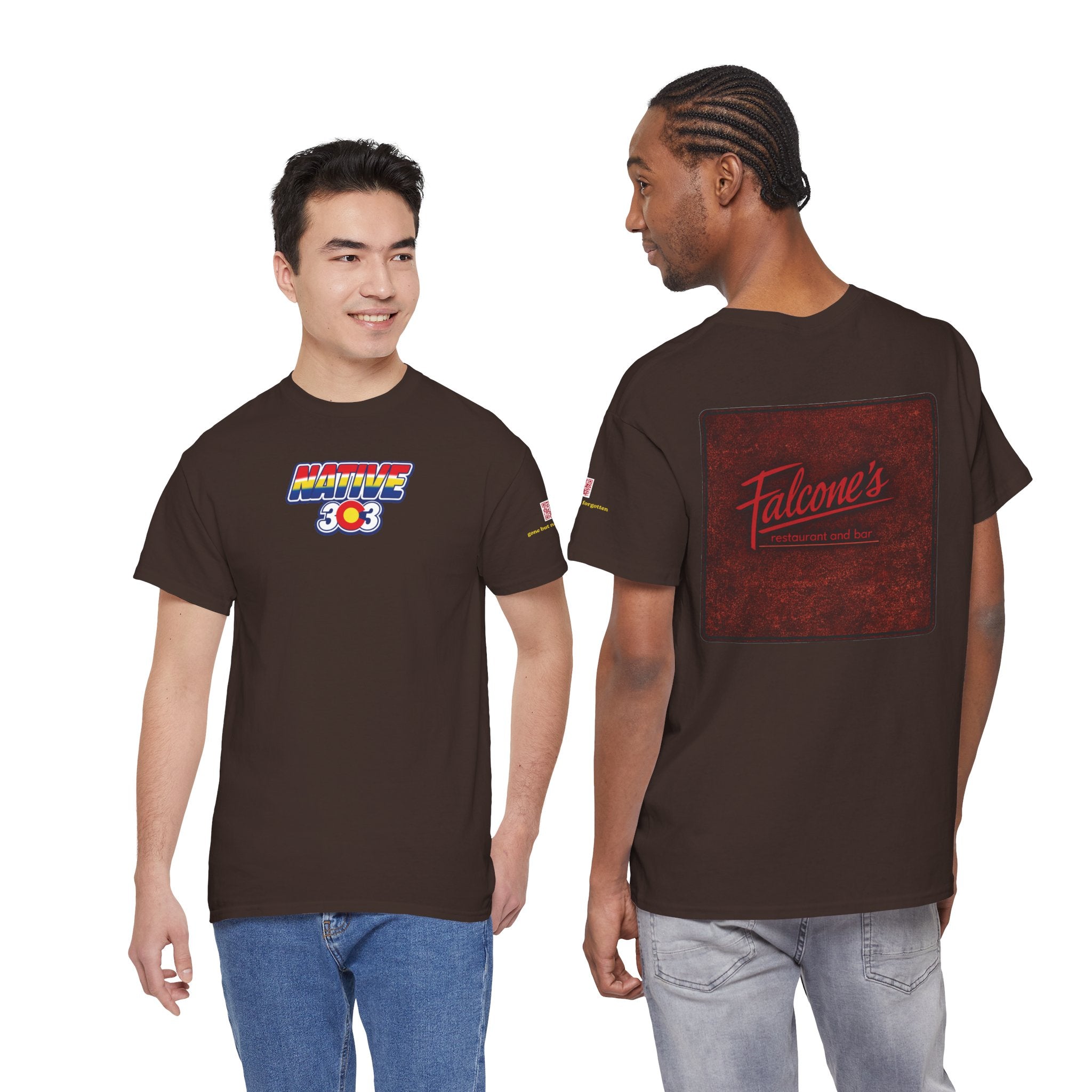 FALCONE’S - vintage Colorado gear
