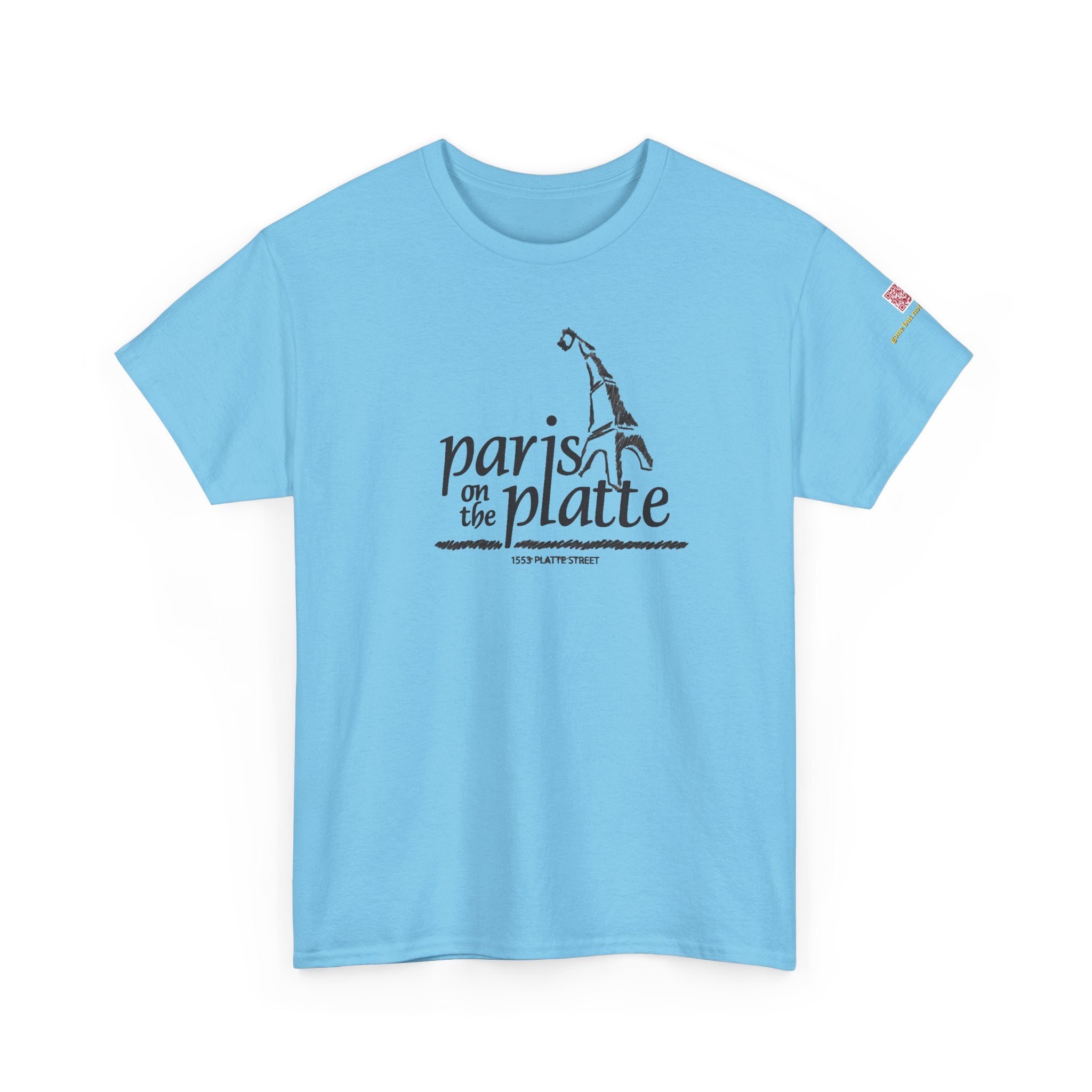Paris on the Platte - vintage Denver gear