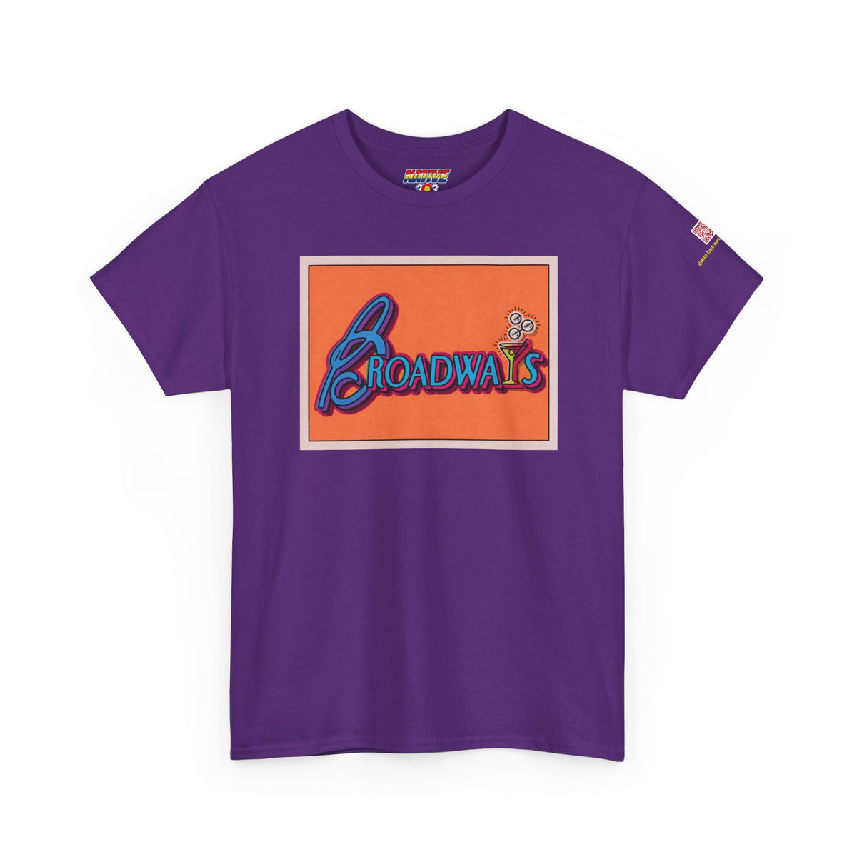 Broadways - vintage Metro Denver gear