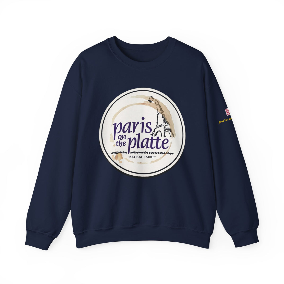 Paris on the Platte (after hours) | Native303 Sweatshirt
