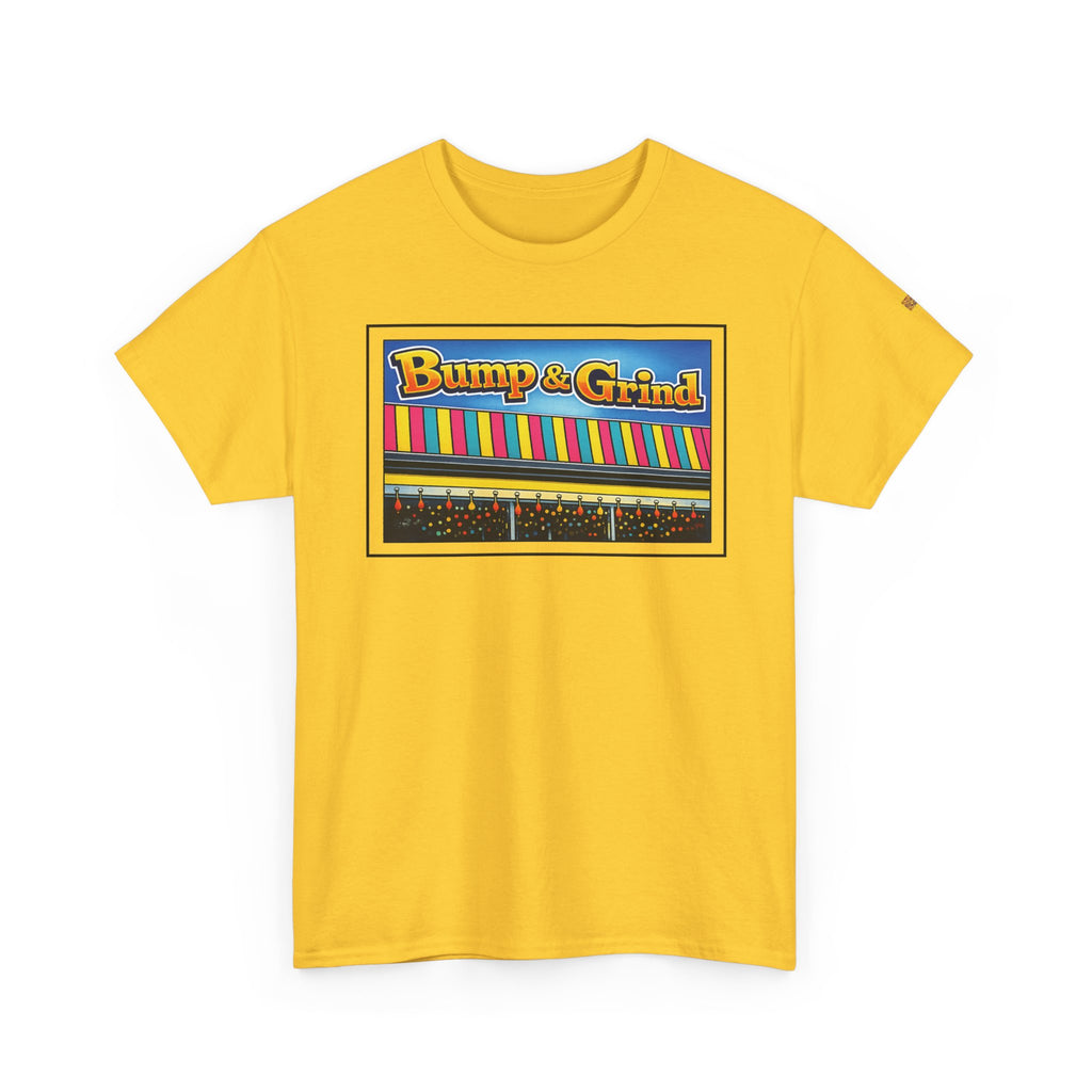 Bump and Grind - vintage Denver gear