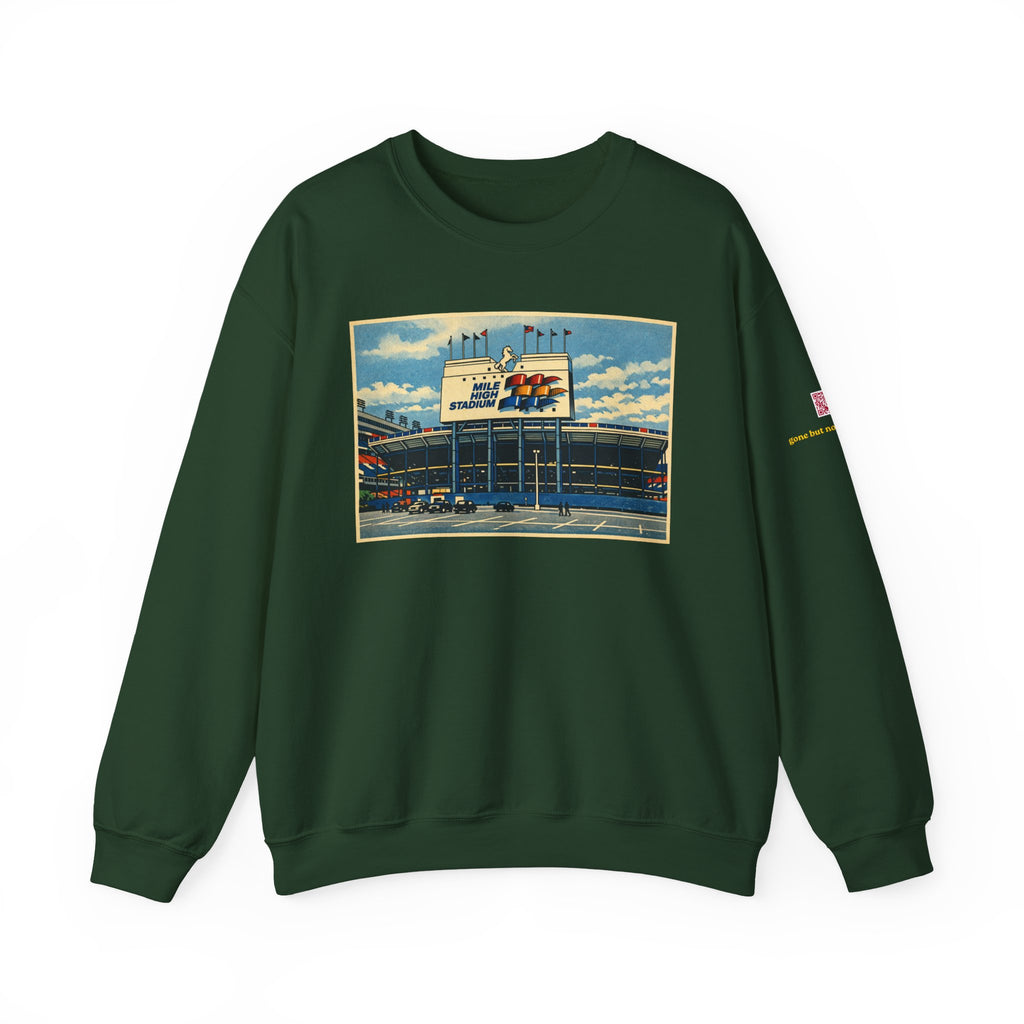 Mile High Stadium | Native303 Sweatshirt