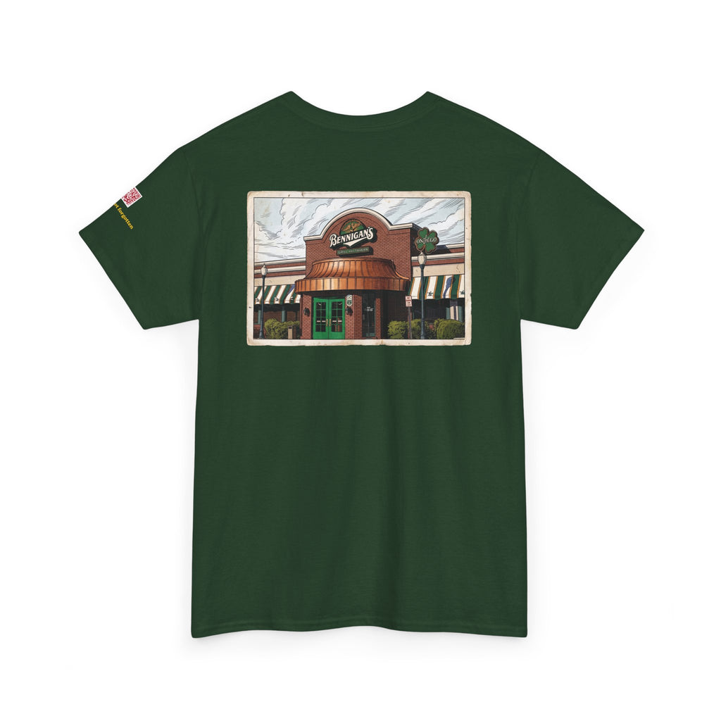 BENNIGAN'S - vintage Denver gear