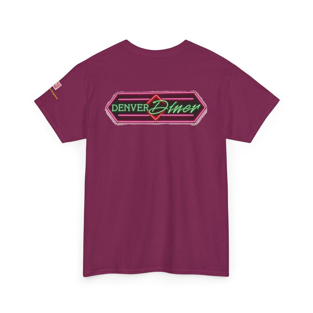 DENVER DINER - vintage Denver gear