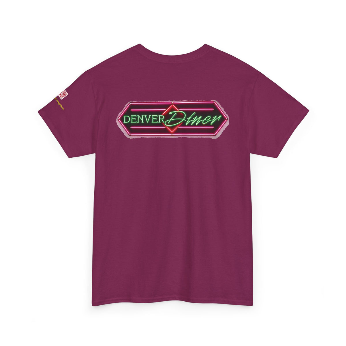 DENVER DINER - vintage Denver gear
