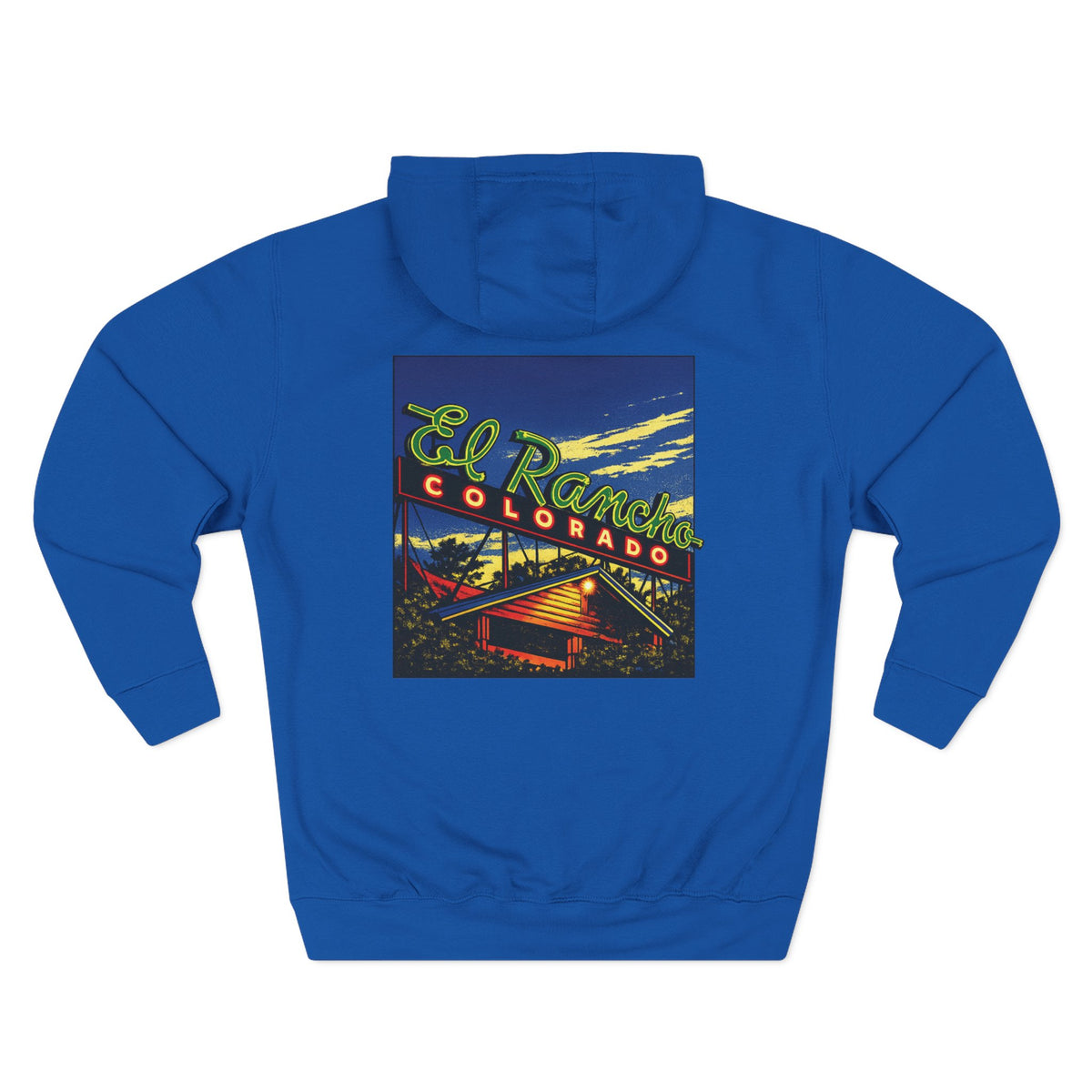 EL RANCHO Hoodie