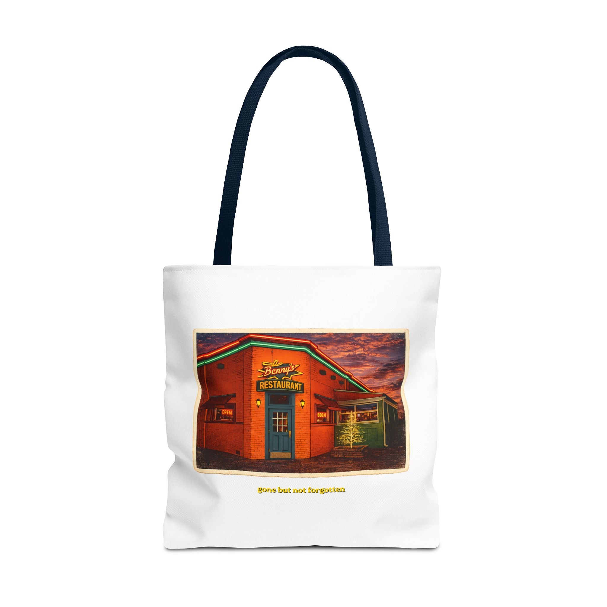 Benny’s Mexican restaurant Tote