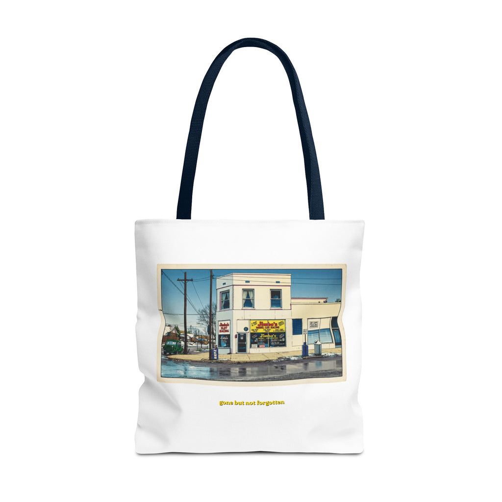 Jimbo’s Slot Cars - Old South Gaylord Tote