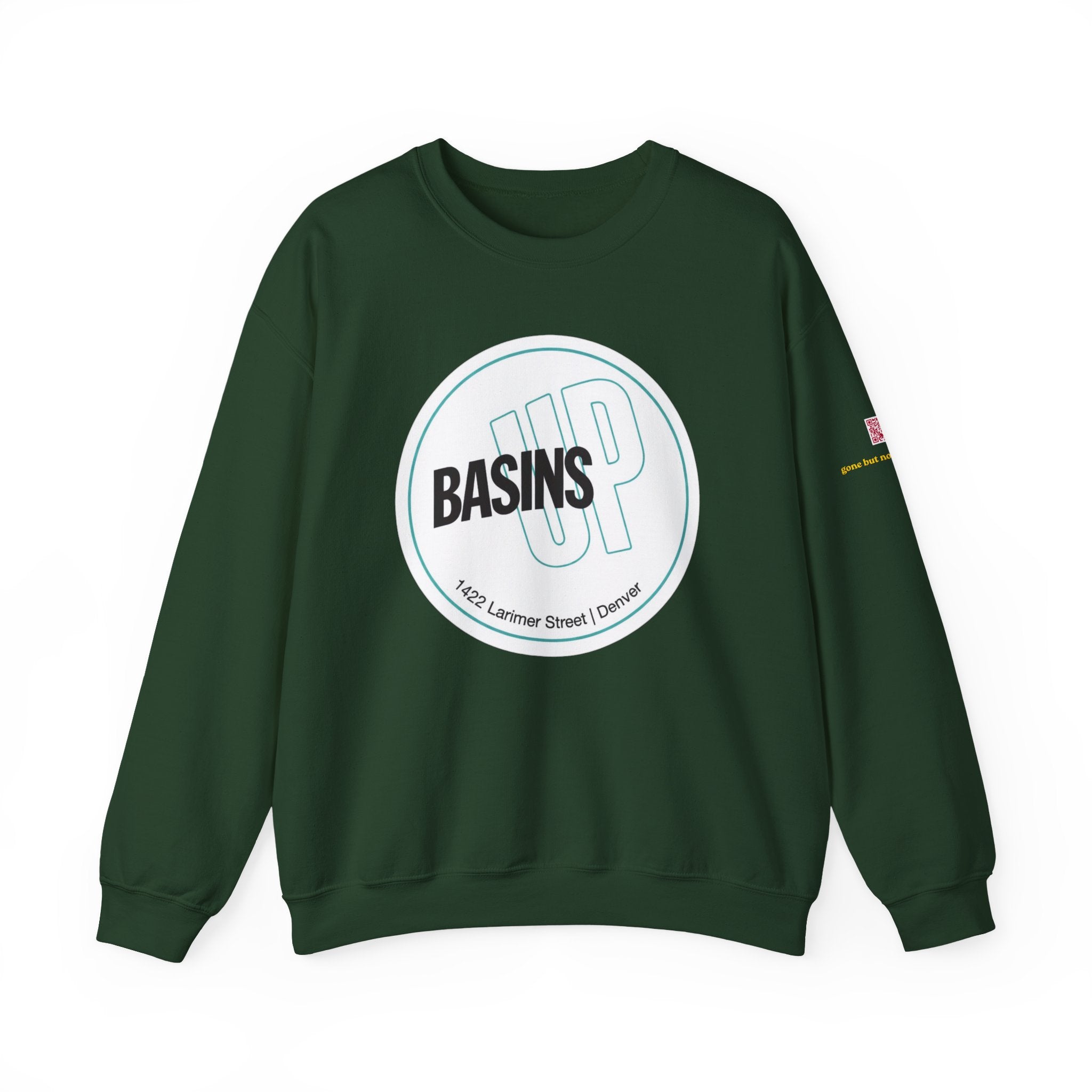 Basin’s Up | Native303 Sweatshirt