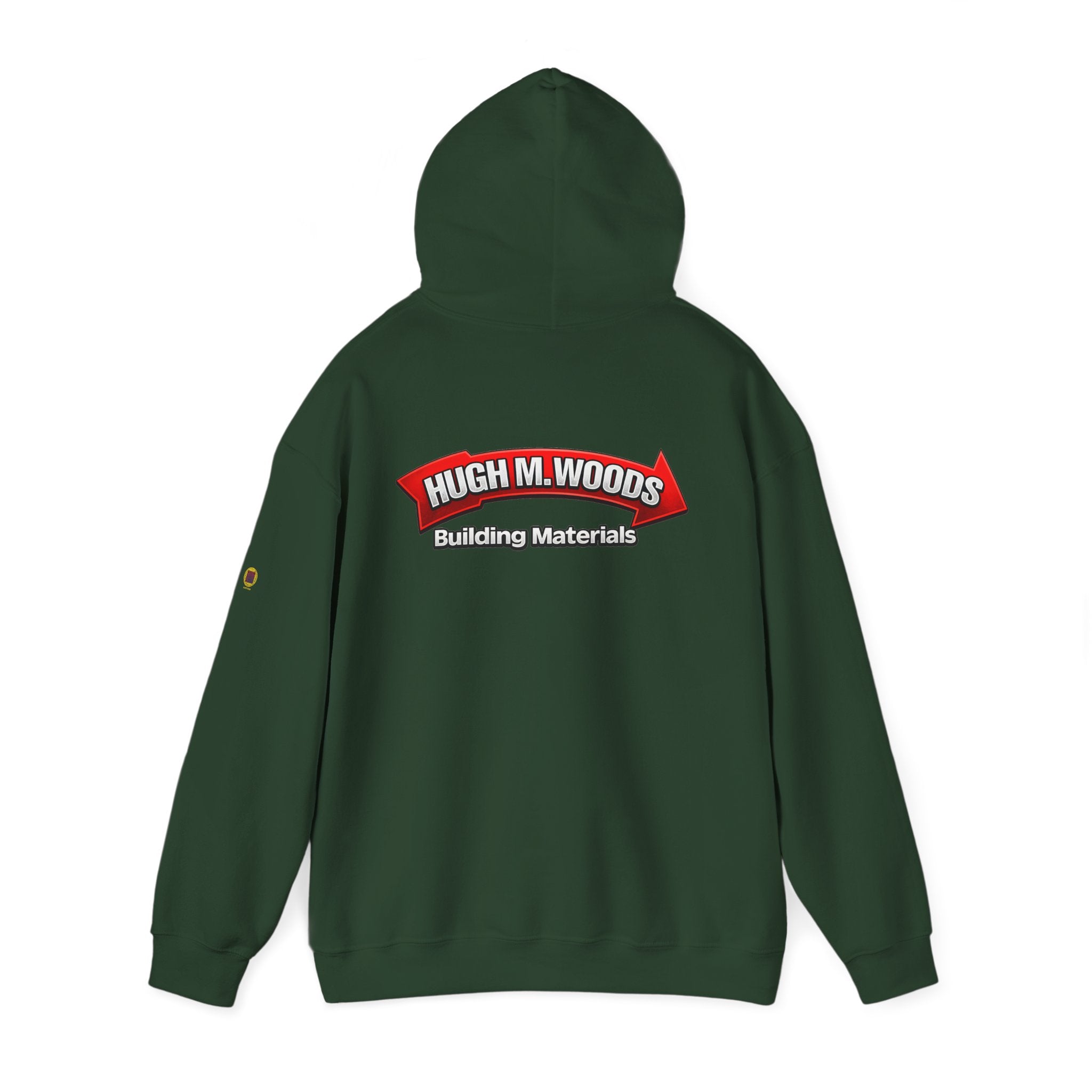 HUGH M WOODS | Unisex Heavy Blend™ Hooded Sweatshirt