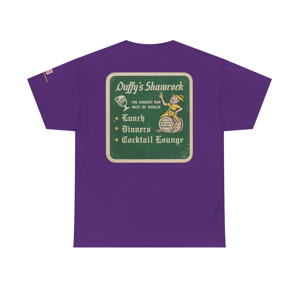 DUFFY'S SHAMROCK LOUNGE 2 - vintage Denver gear