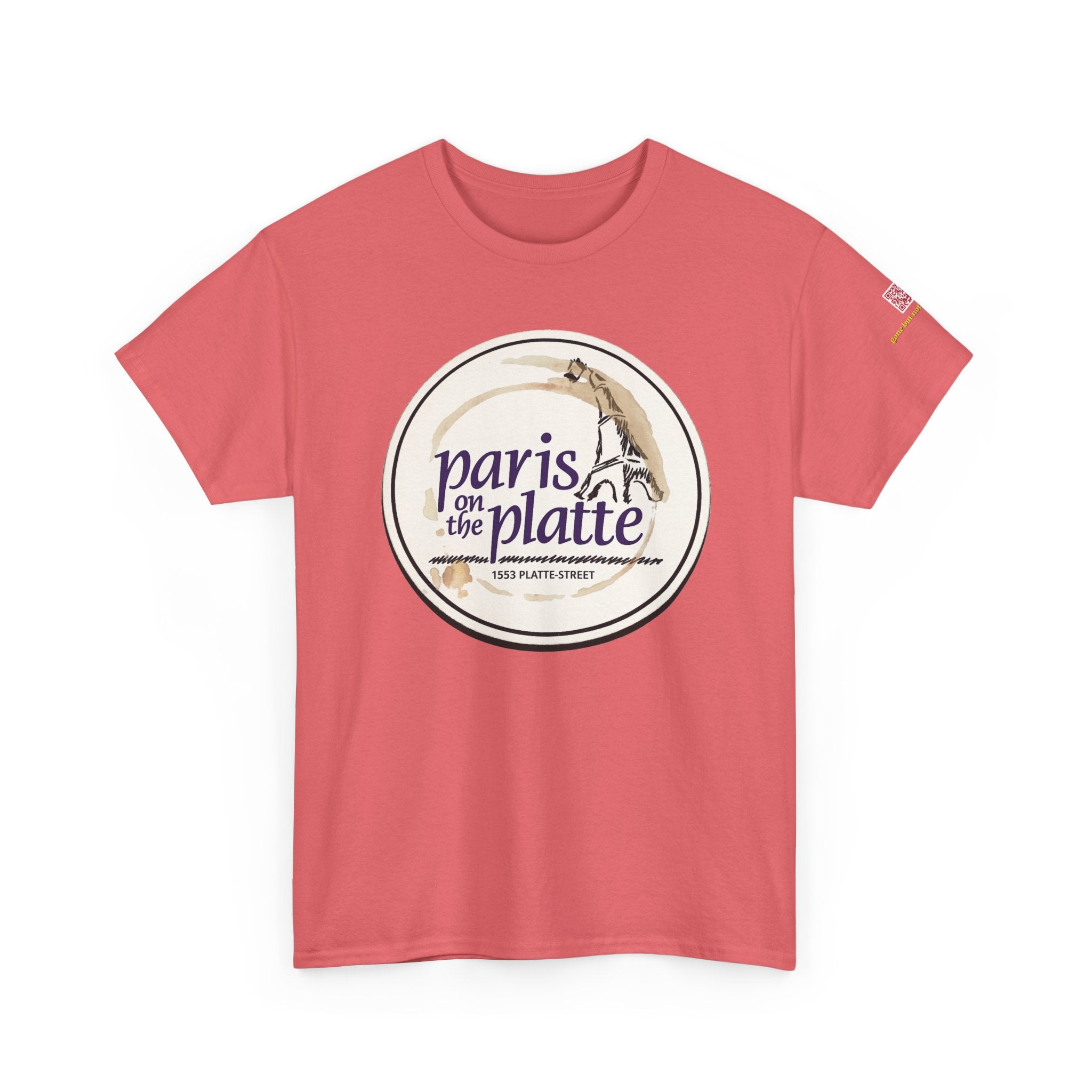 Paris on the Platte ~(after hours) - vintage Metro Denver gear