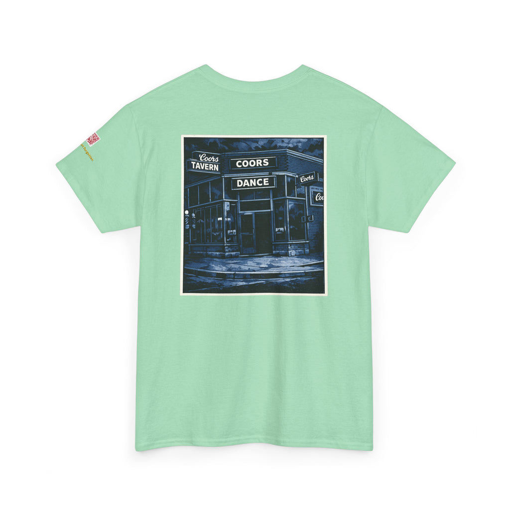 THE COORS TAVERN - vintage Metro Denver gear