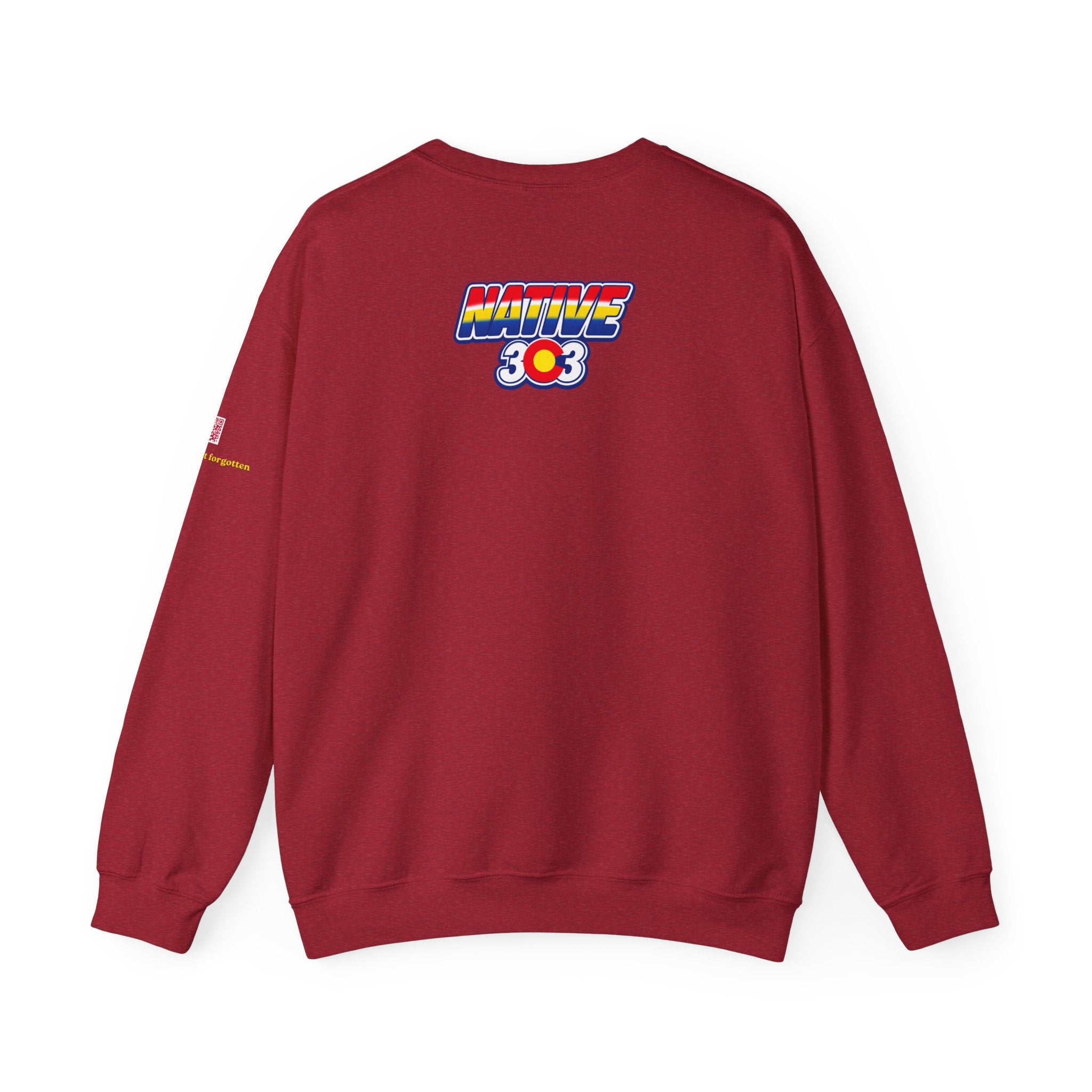 Hemingway's matchbox | Native303 Sweatshirt