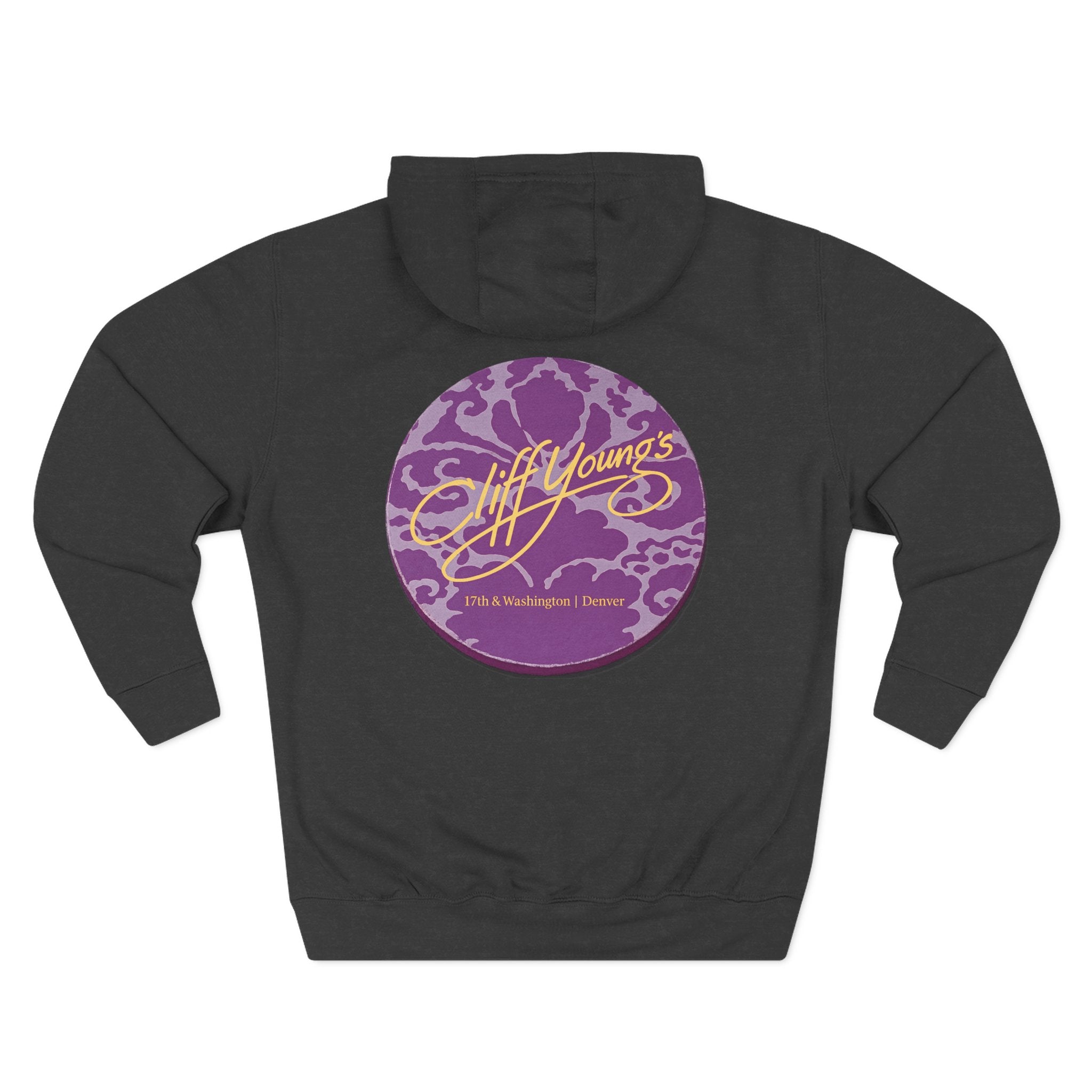 CLIFF YOUNG'S Hoodie