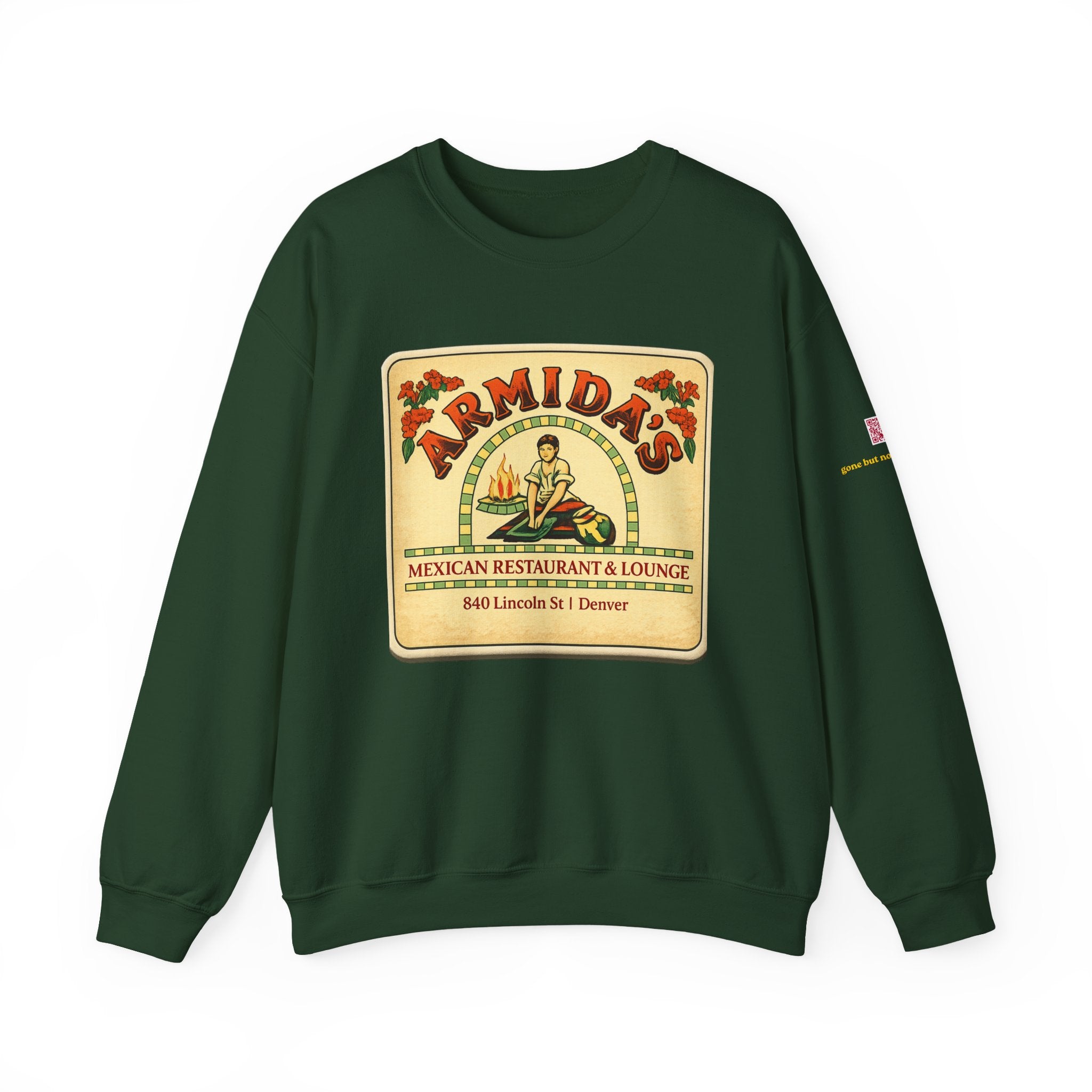 Armida’s coaster | Native303 Sweatshirt