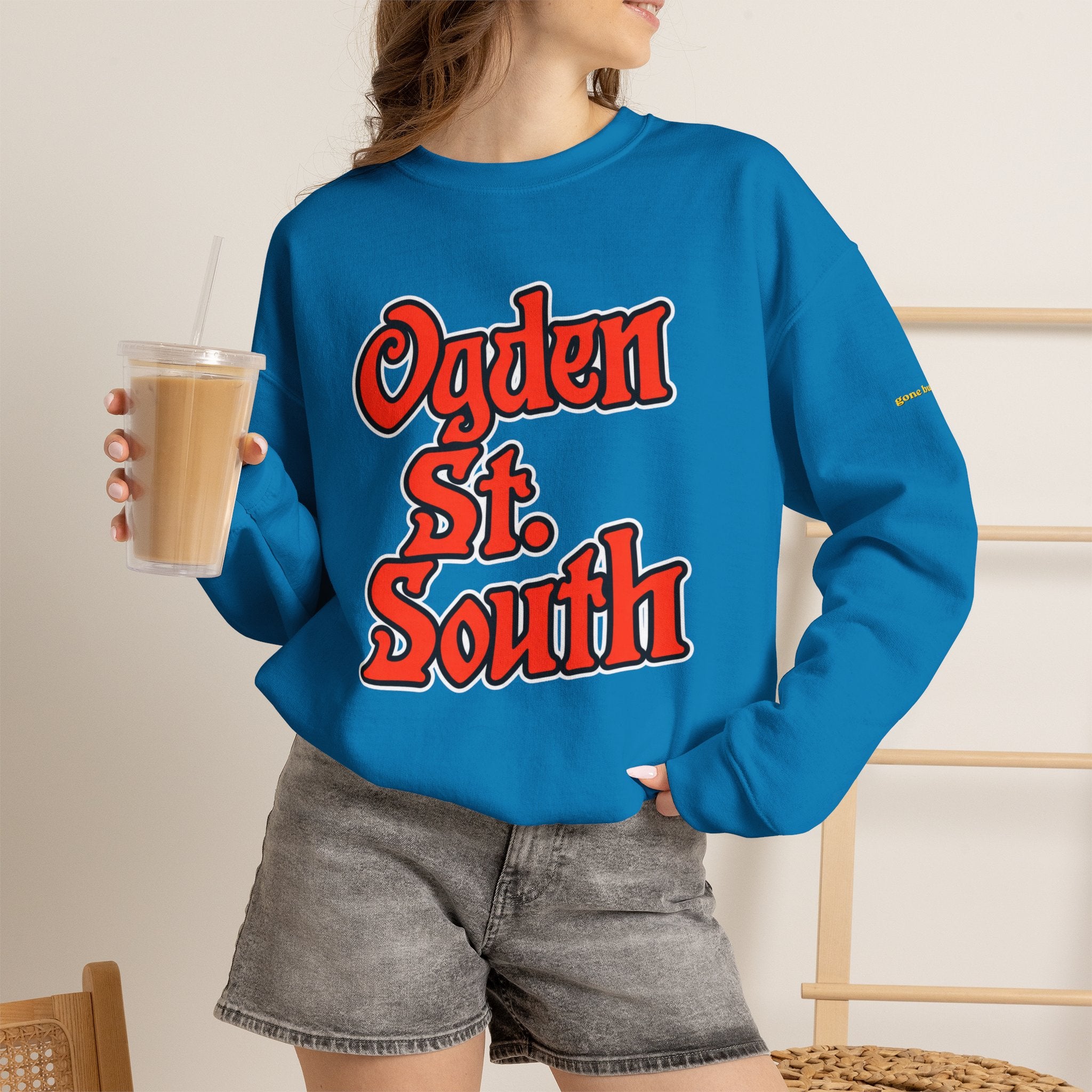 Ogden Street South | Native303 Sweatshirt