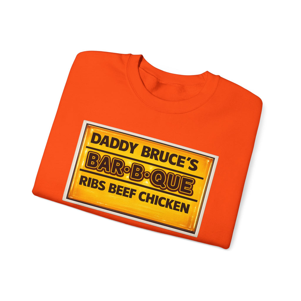 Daddy Bruce's BBQ | Native303 Sweatshirt