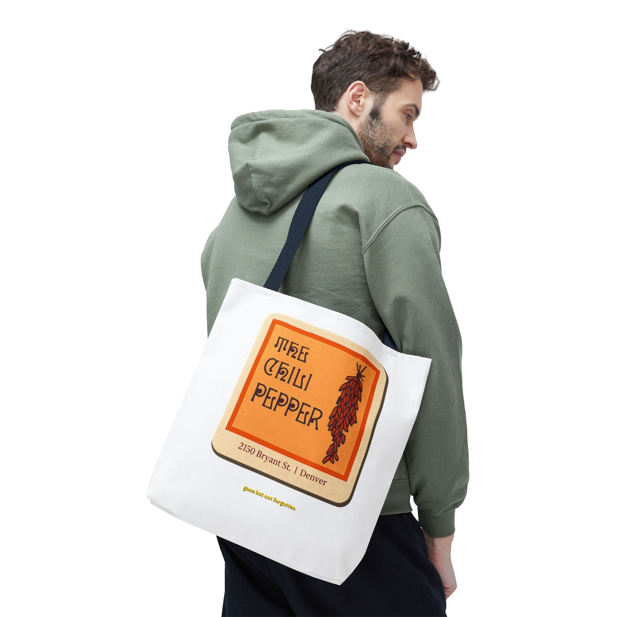 The Chili Pepper Tote
