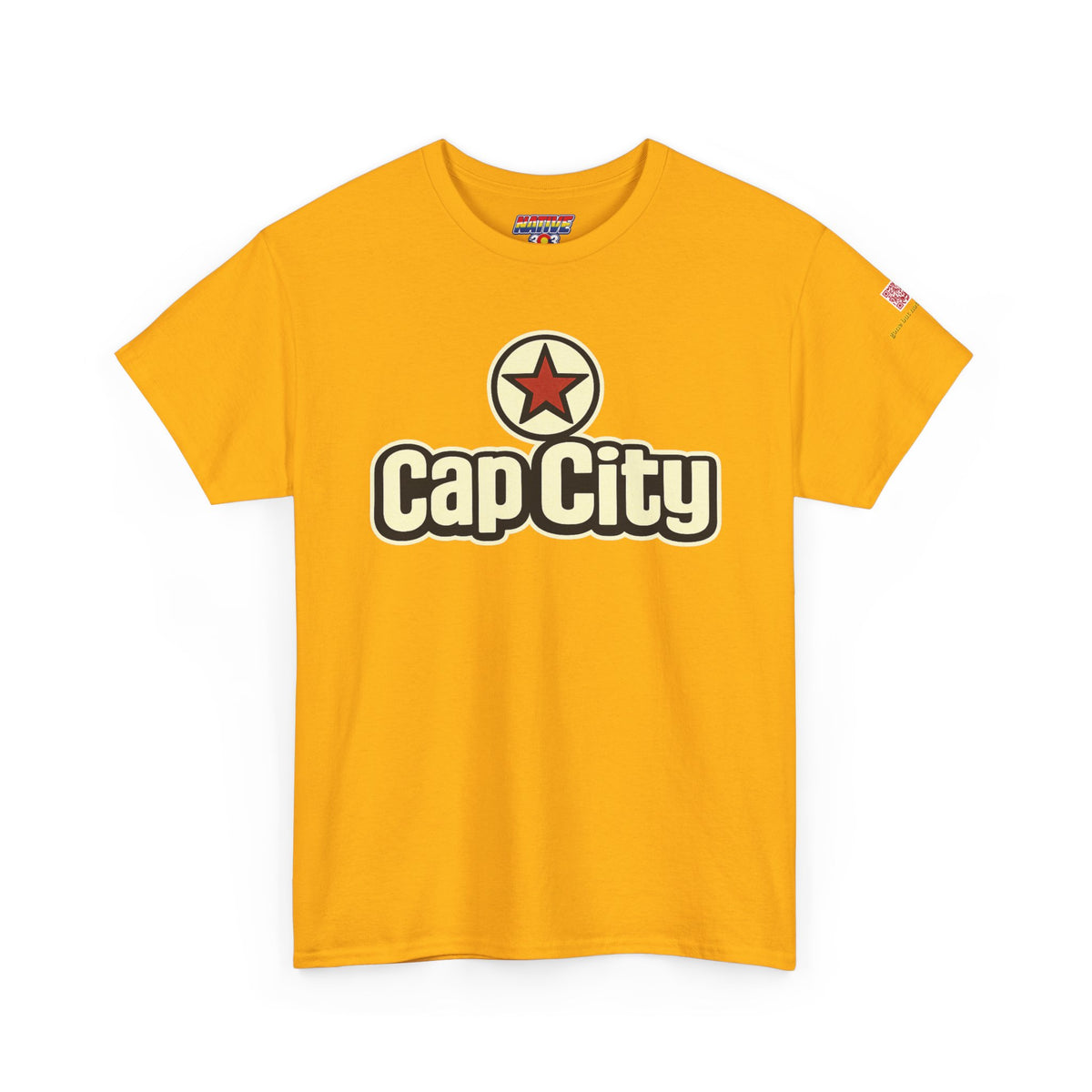 Cap City Bar - vintage Denver gear