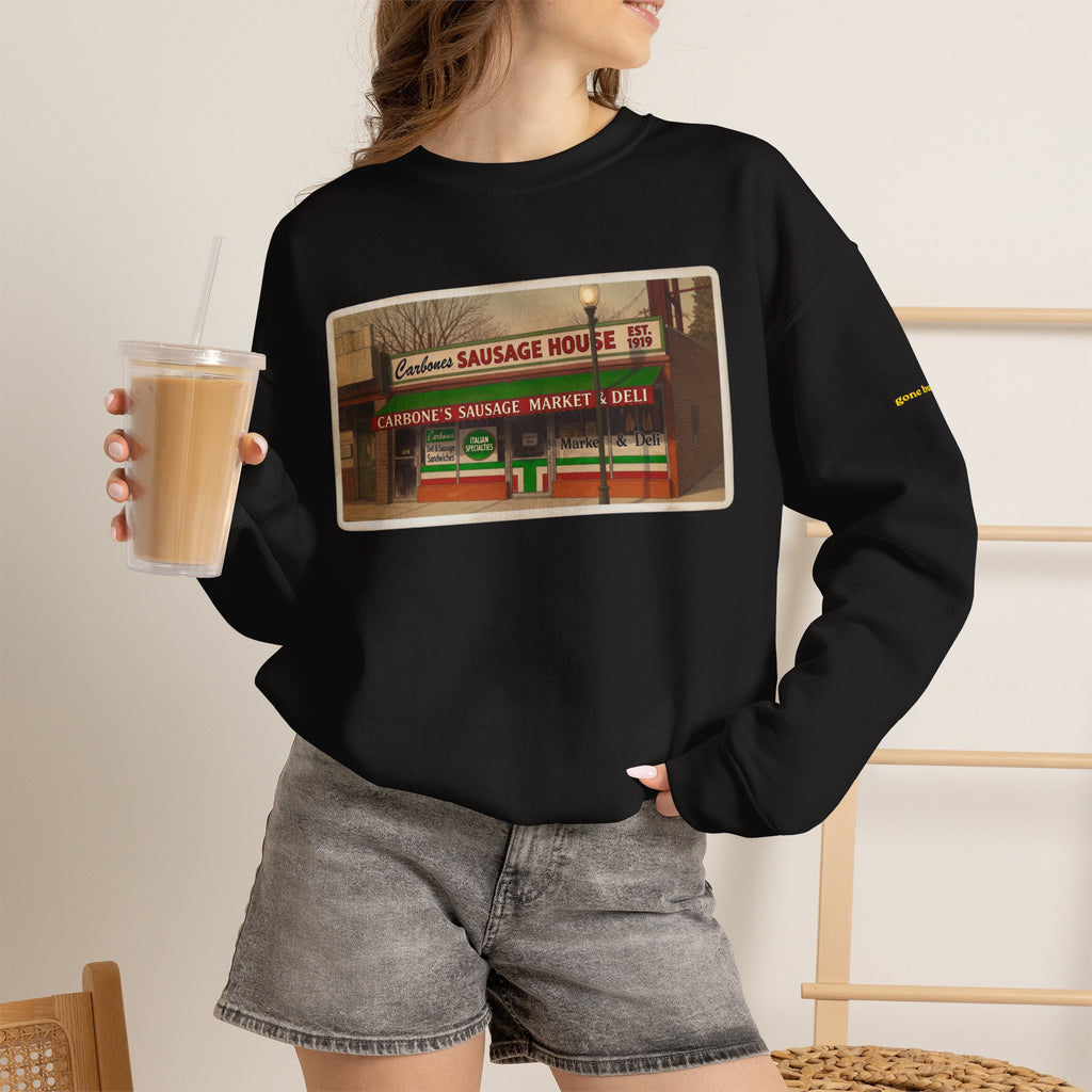 Carbone's Sausage House | Native303 Sweatshirt
