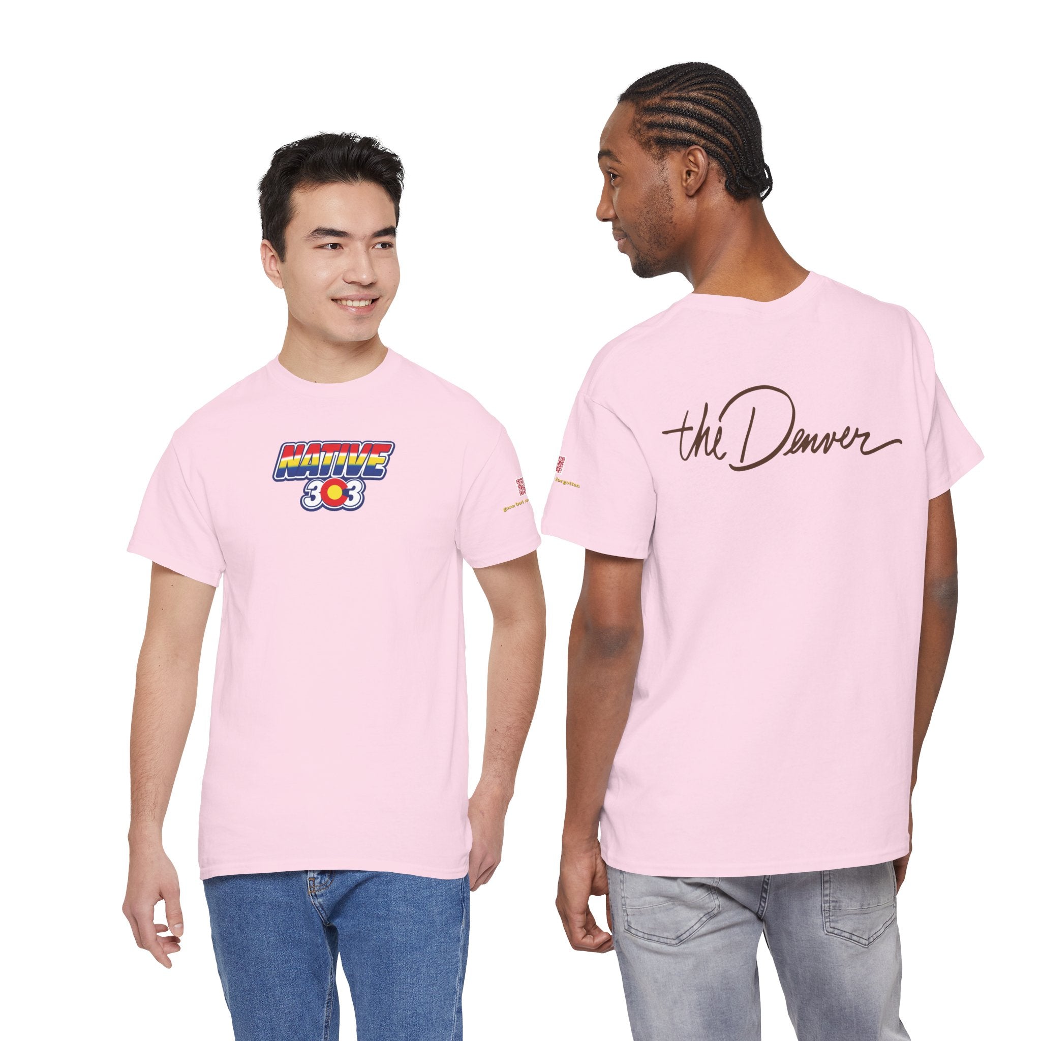 DENVER, THE - vintage Denver gear