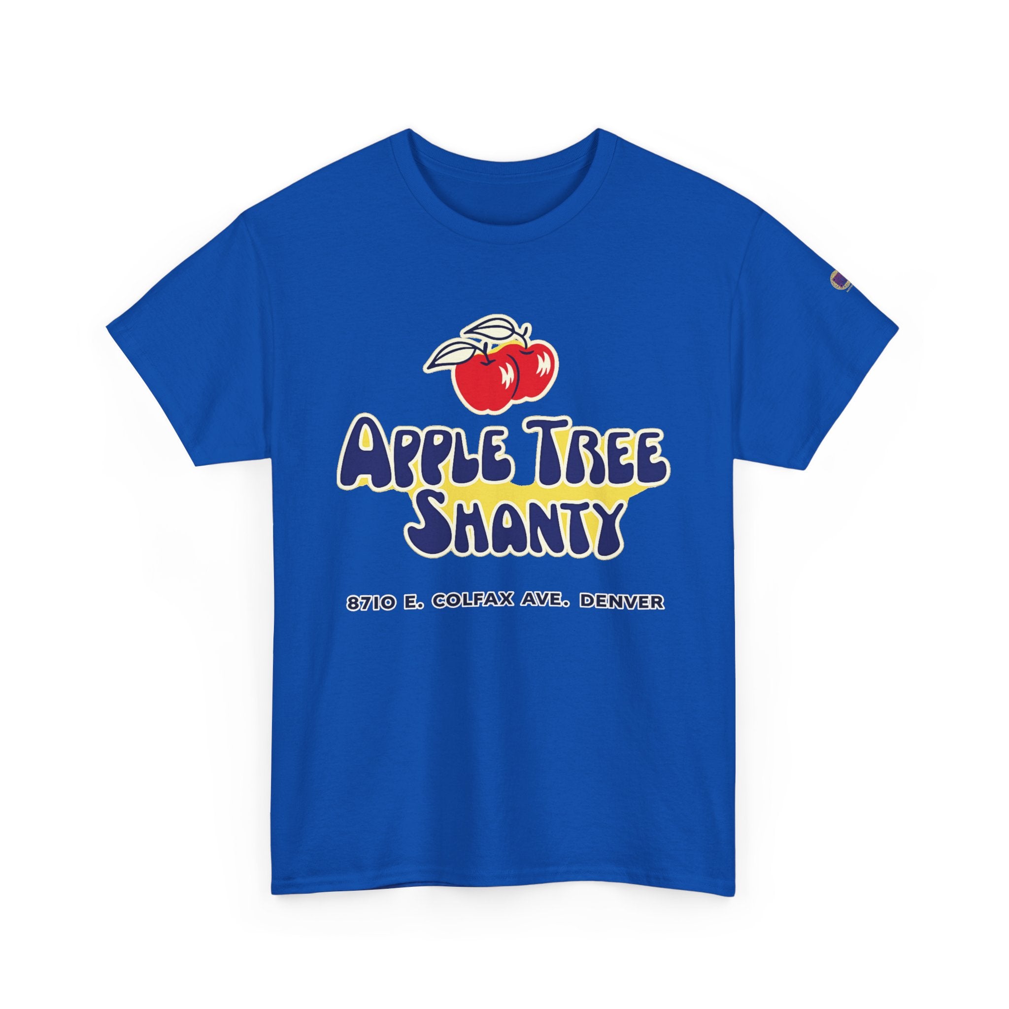 Apple Tree Shanty - vintage Denver gear