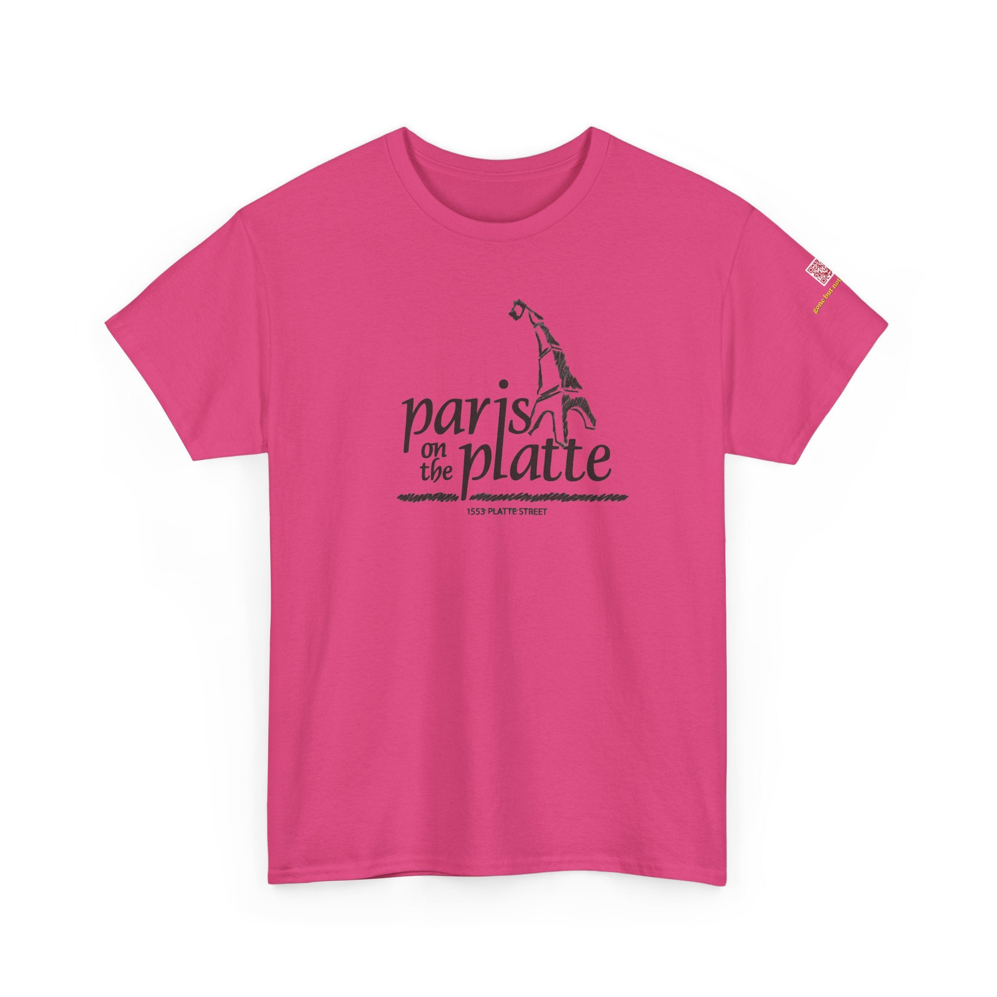 Paris on the Platte - vintage Denver gear
