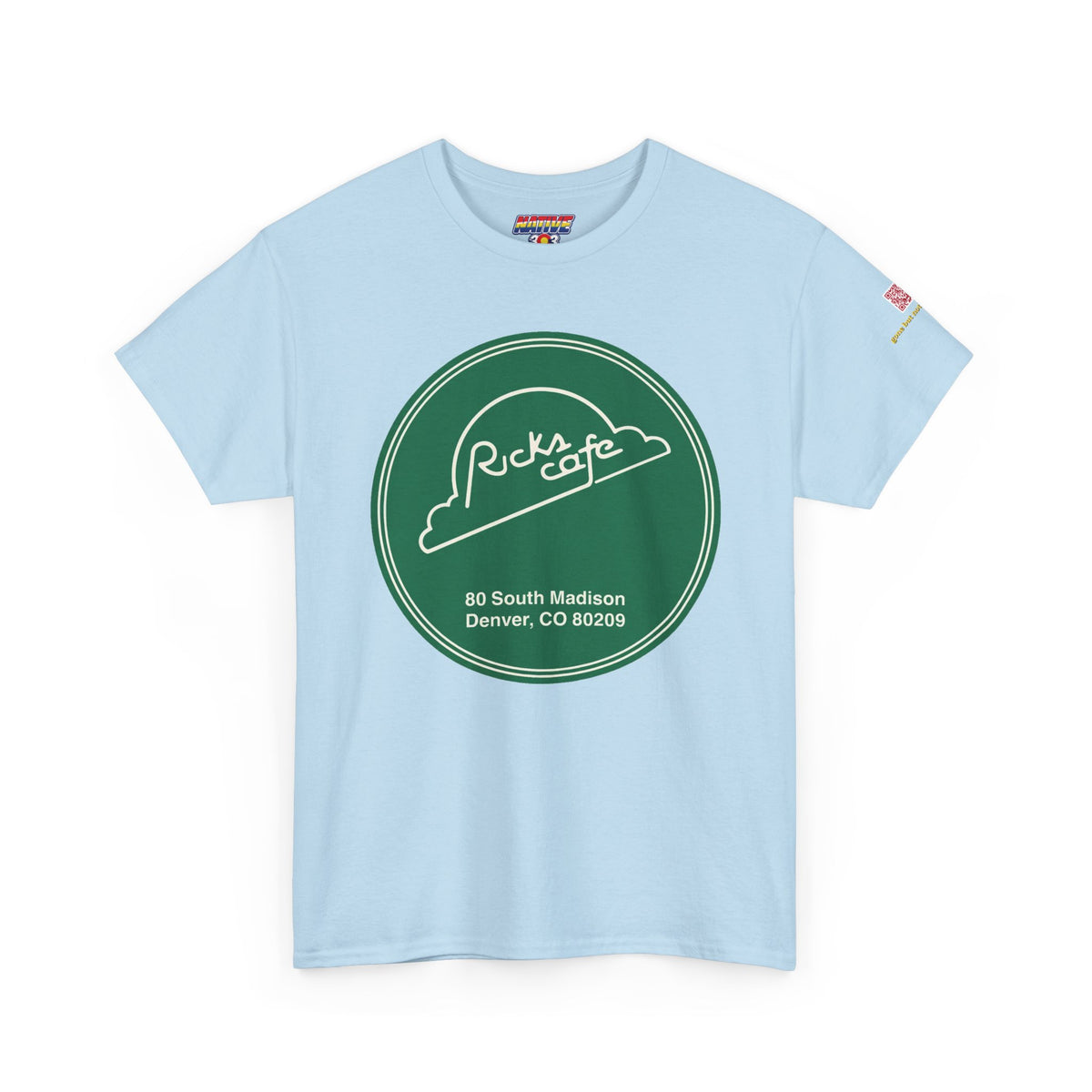 Rick's Cafe - vintage Denver gear