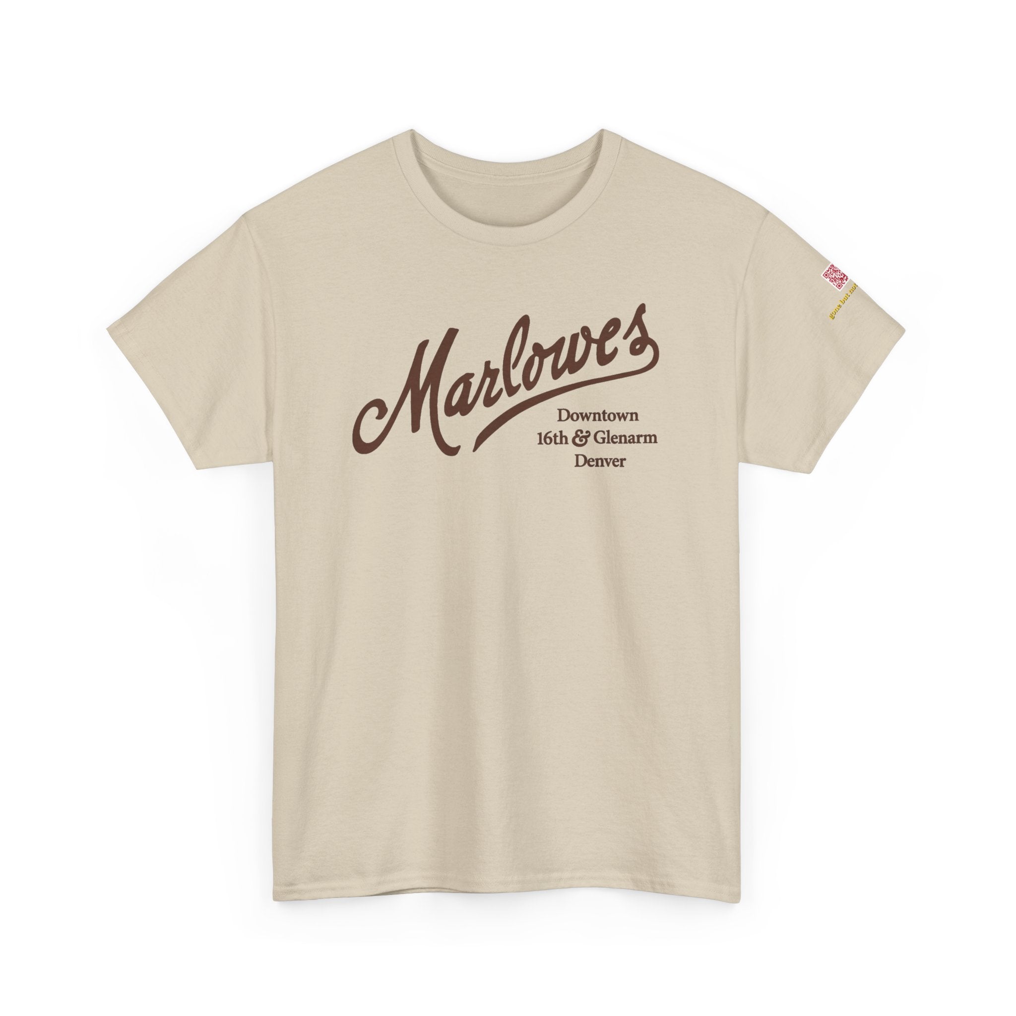 Marlowe's - vintage Denver gear