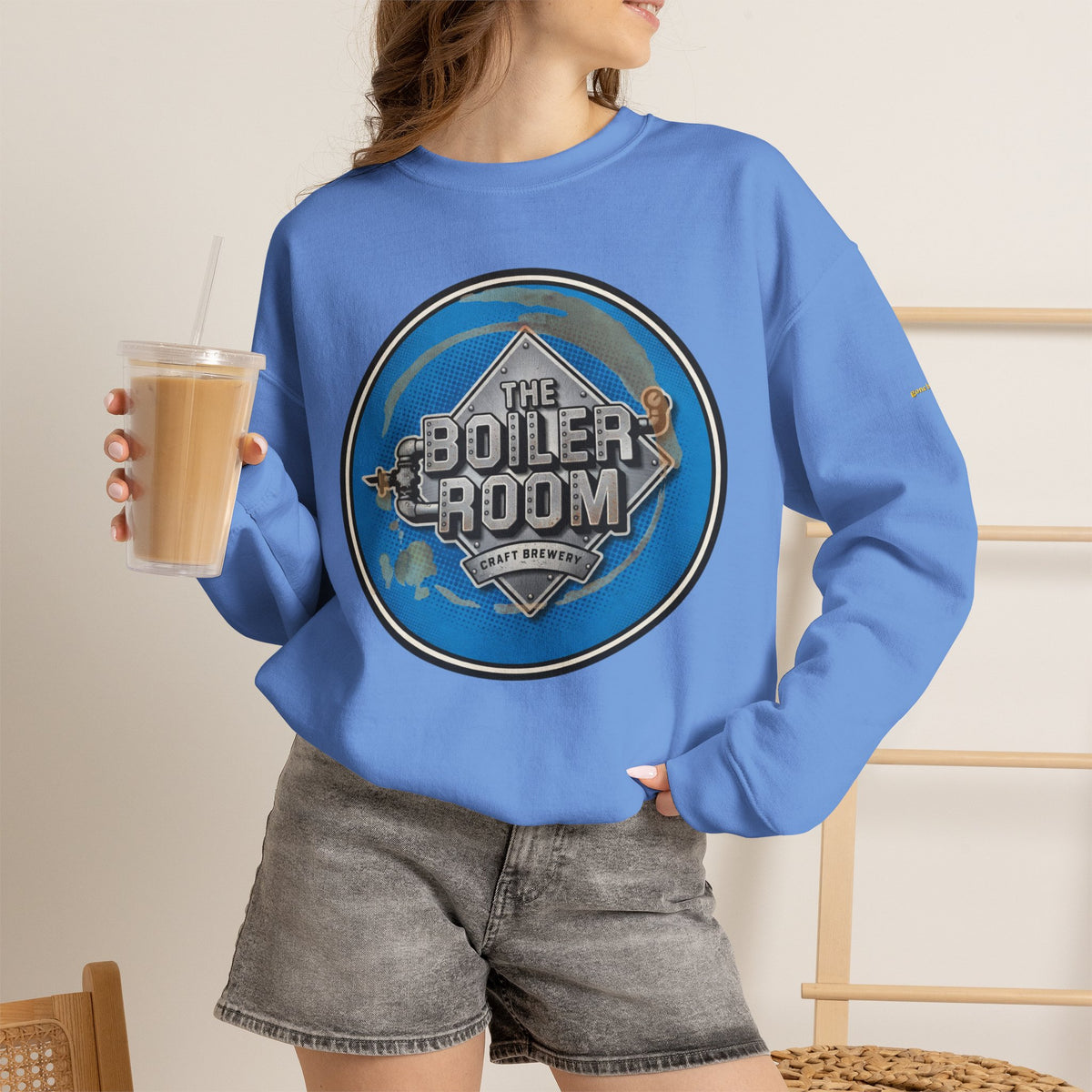 Boiler Room (happy hour) | Native303 Sweatshirt