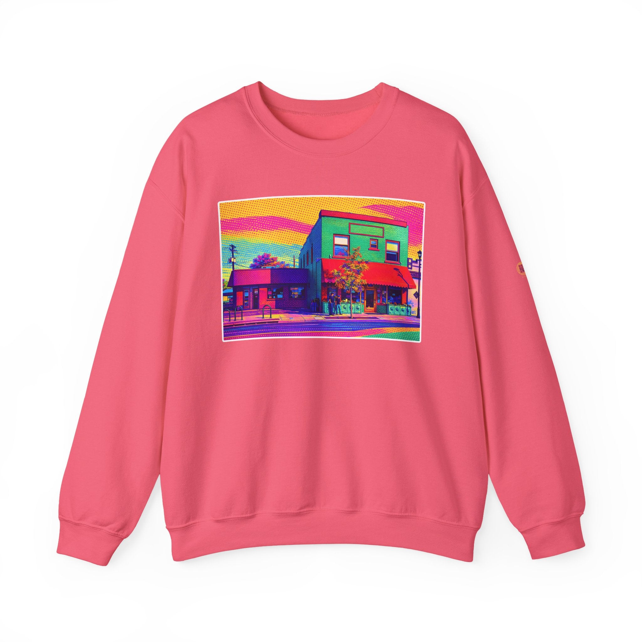 PASQUINI'S | Native303 Sweatshirt