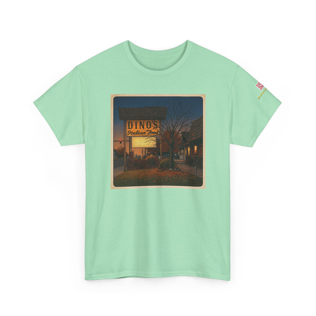 Dino’s Italian Food - vintage Denver gear