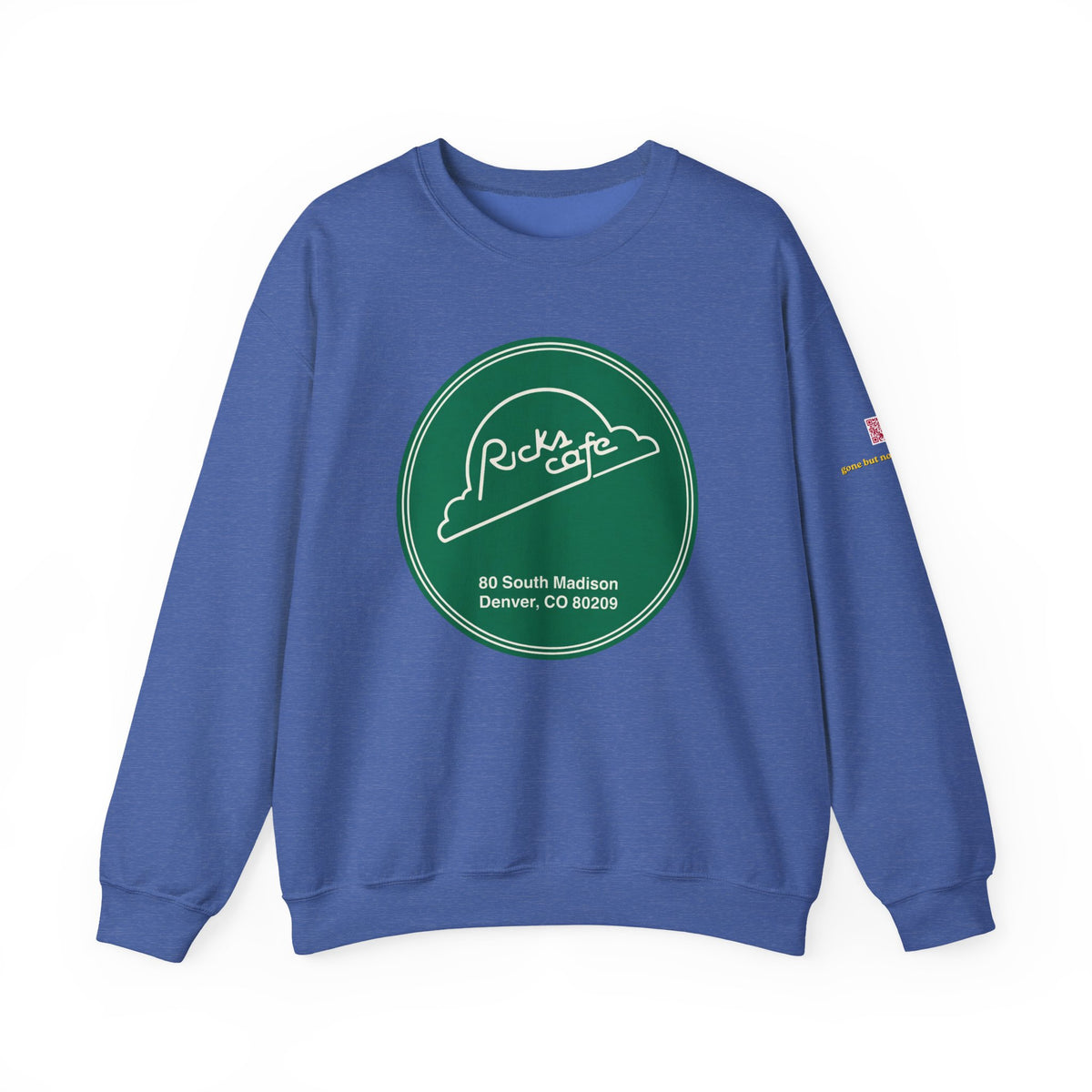 Rick’s Cafe | Native303 Sweatshirt