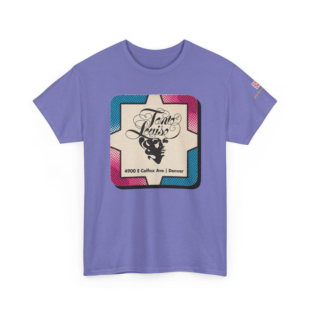 Tante Louise restaurant - vintage Denver gear
