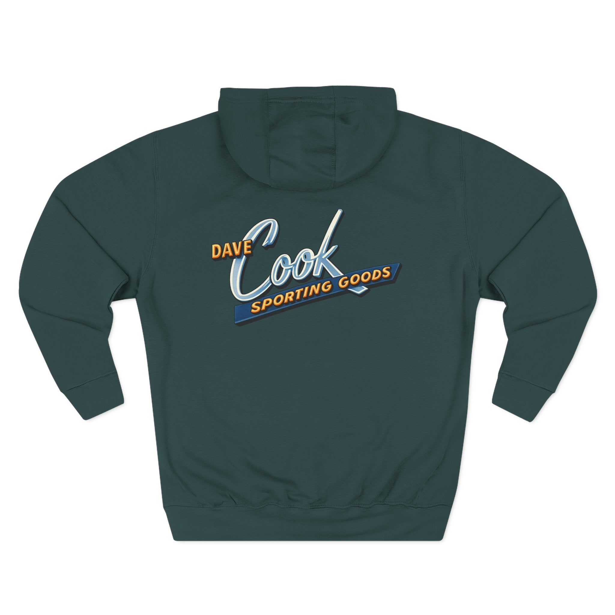 Dave Cook Sporting Goods Hoodie