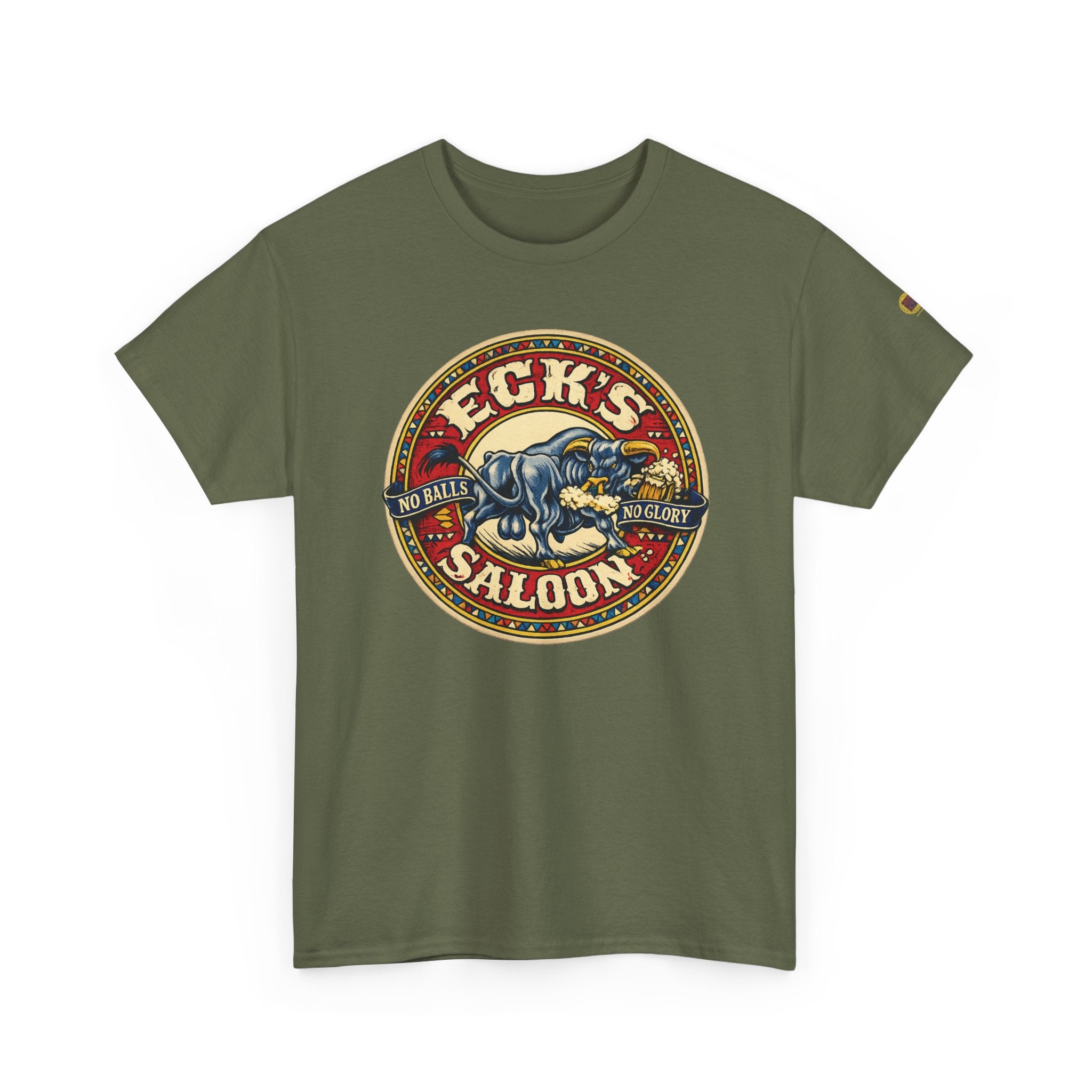 Eck's Saloon - vintage Denver gear