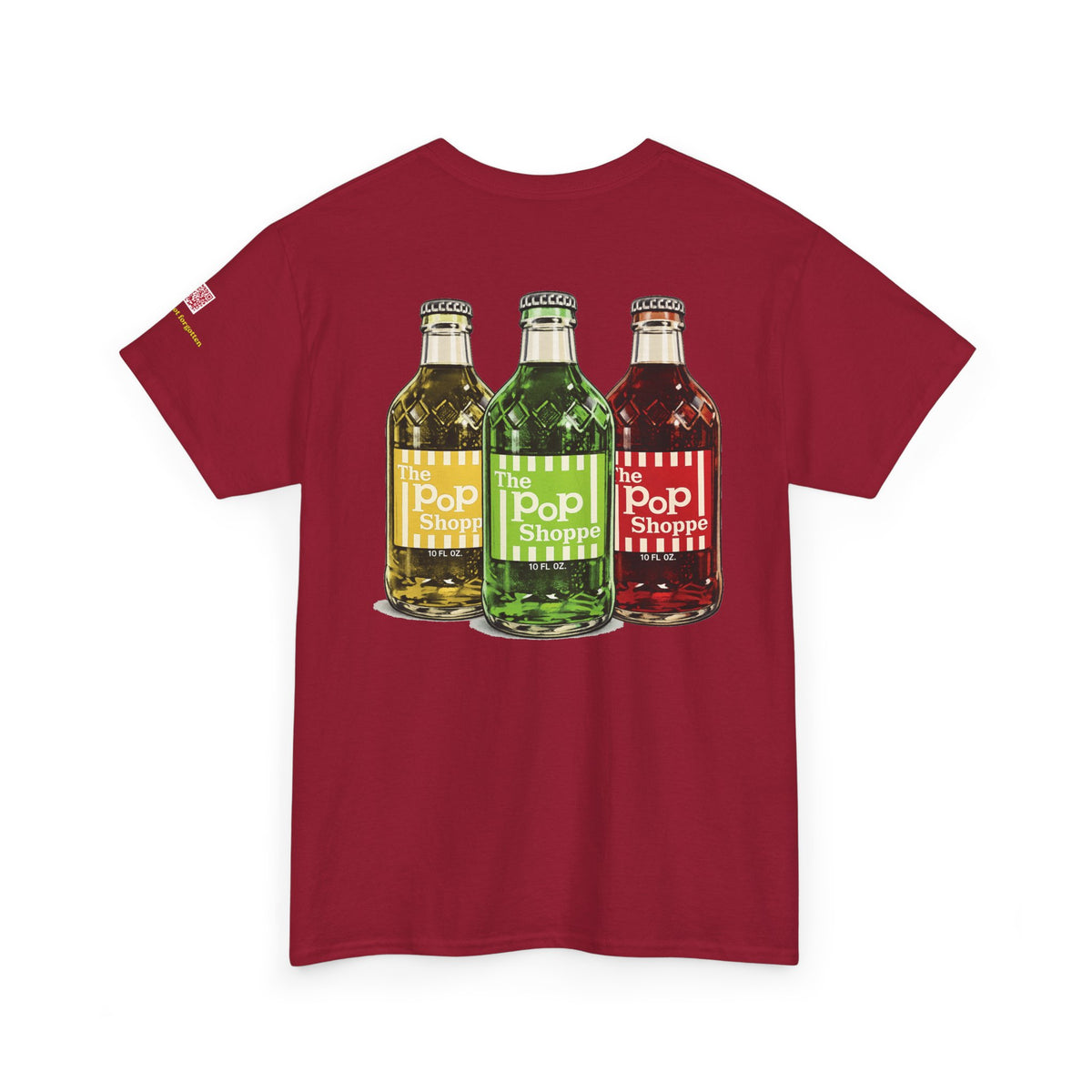 POP SHOPPE - vintage Metro Denver gear