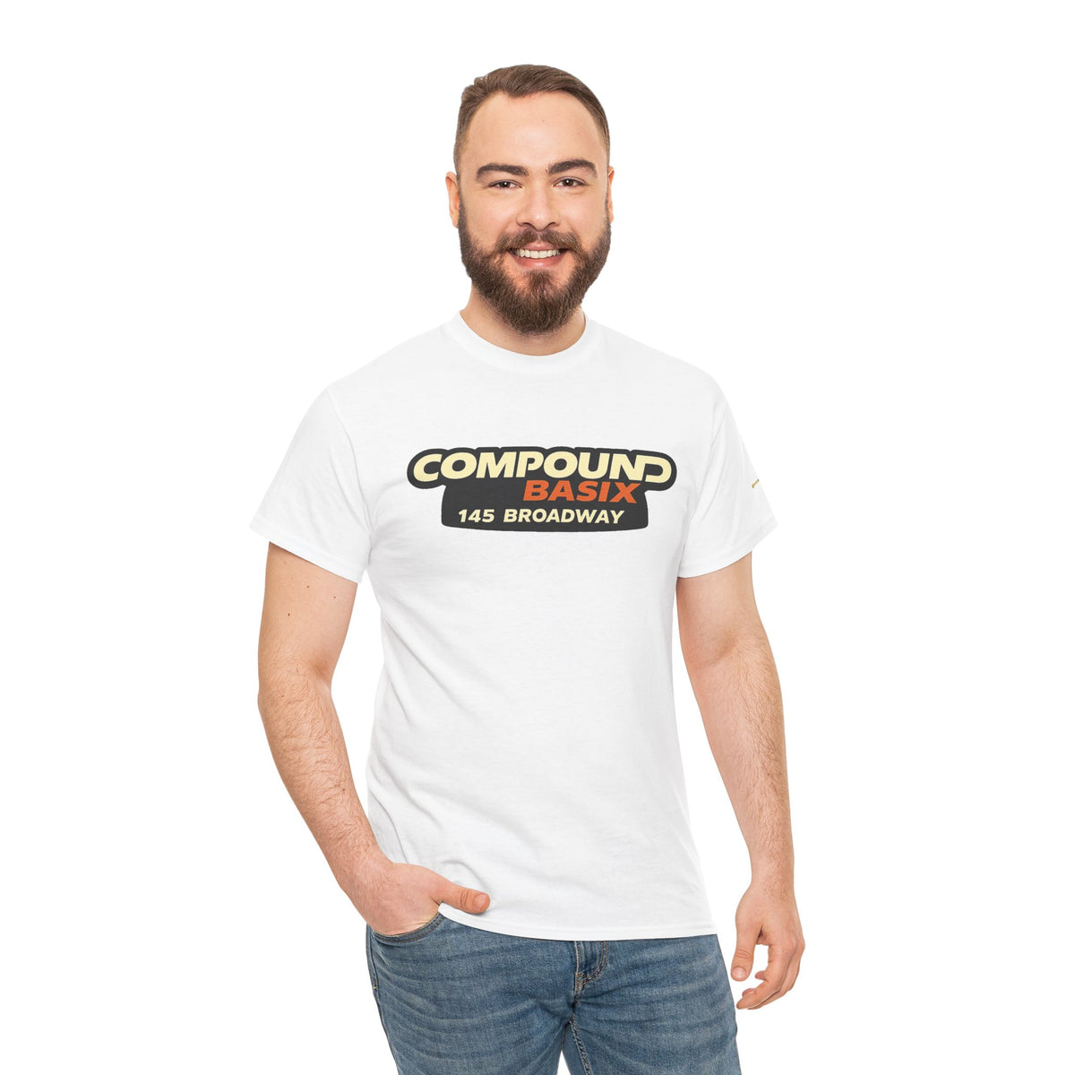 Compound Basix club - vintage Denver gear