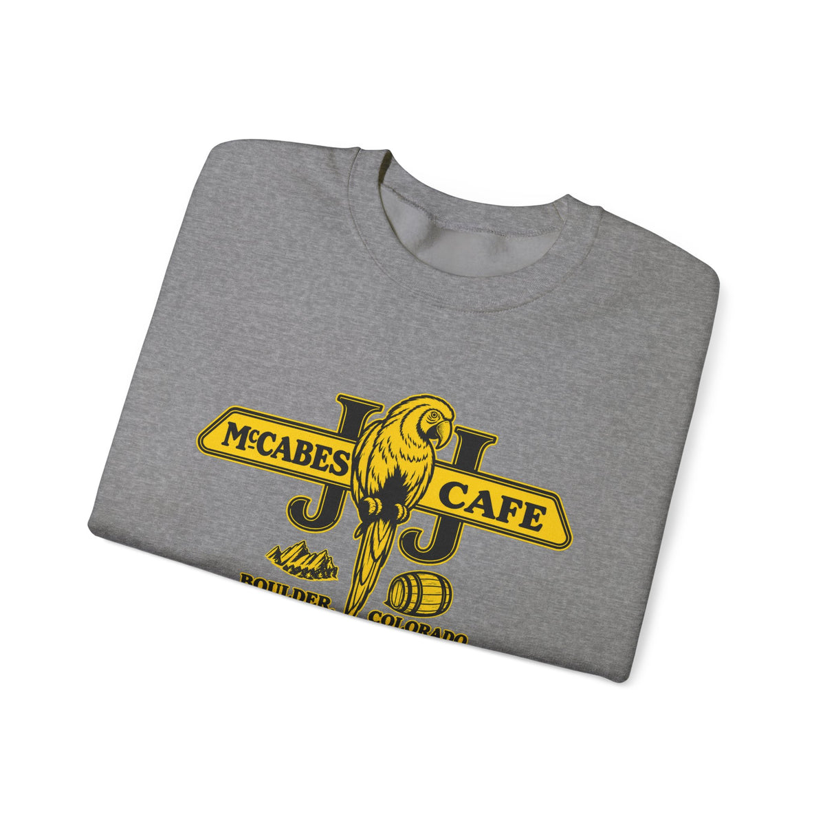 JJ McCabes - Boulder | Native303 Sweatshirt